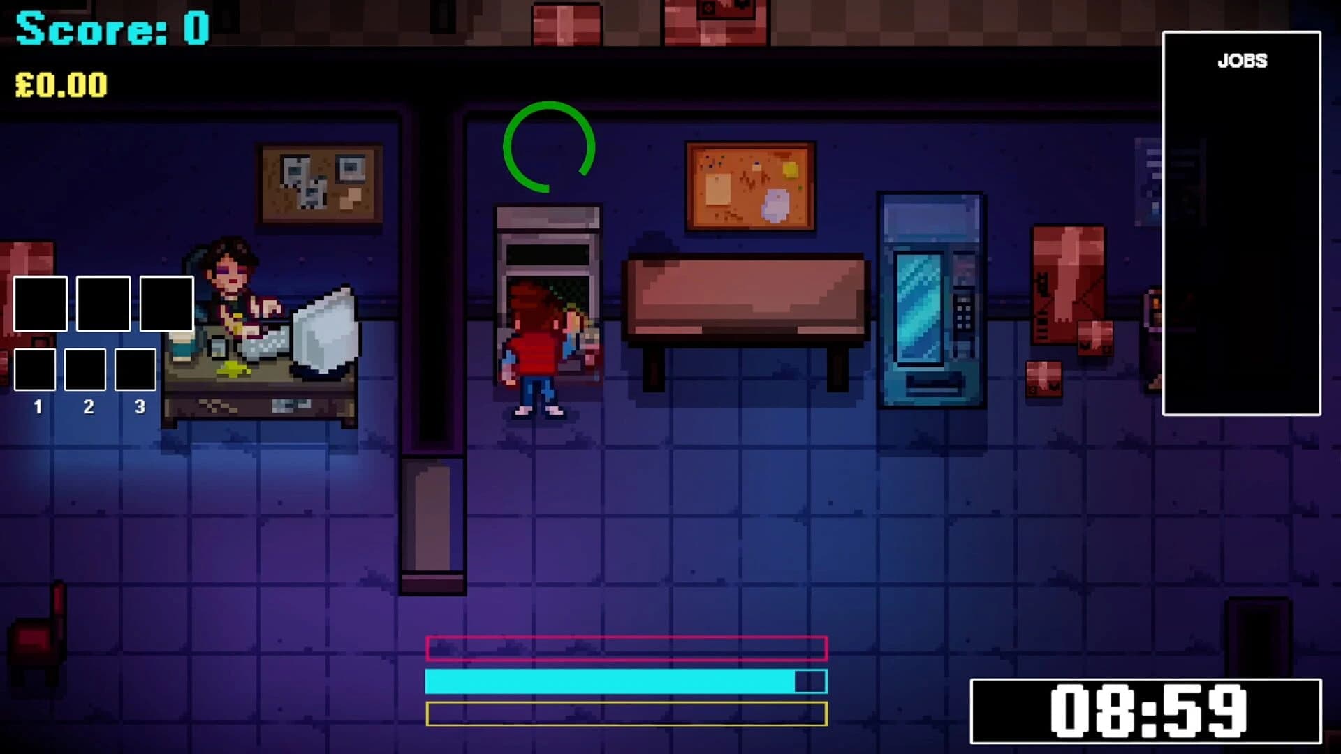 Aisle Survive screenshot 2