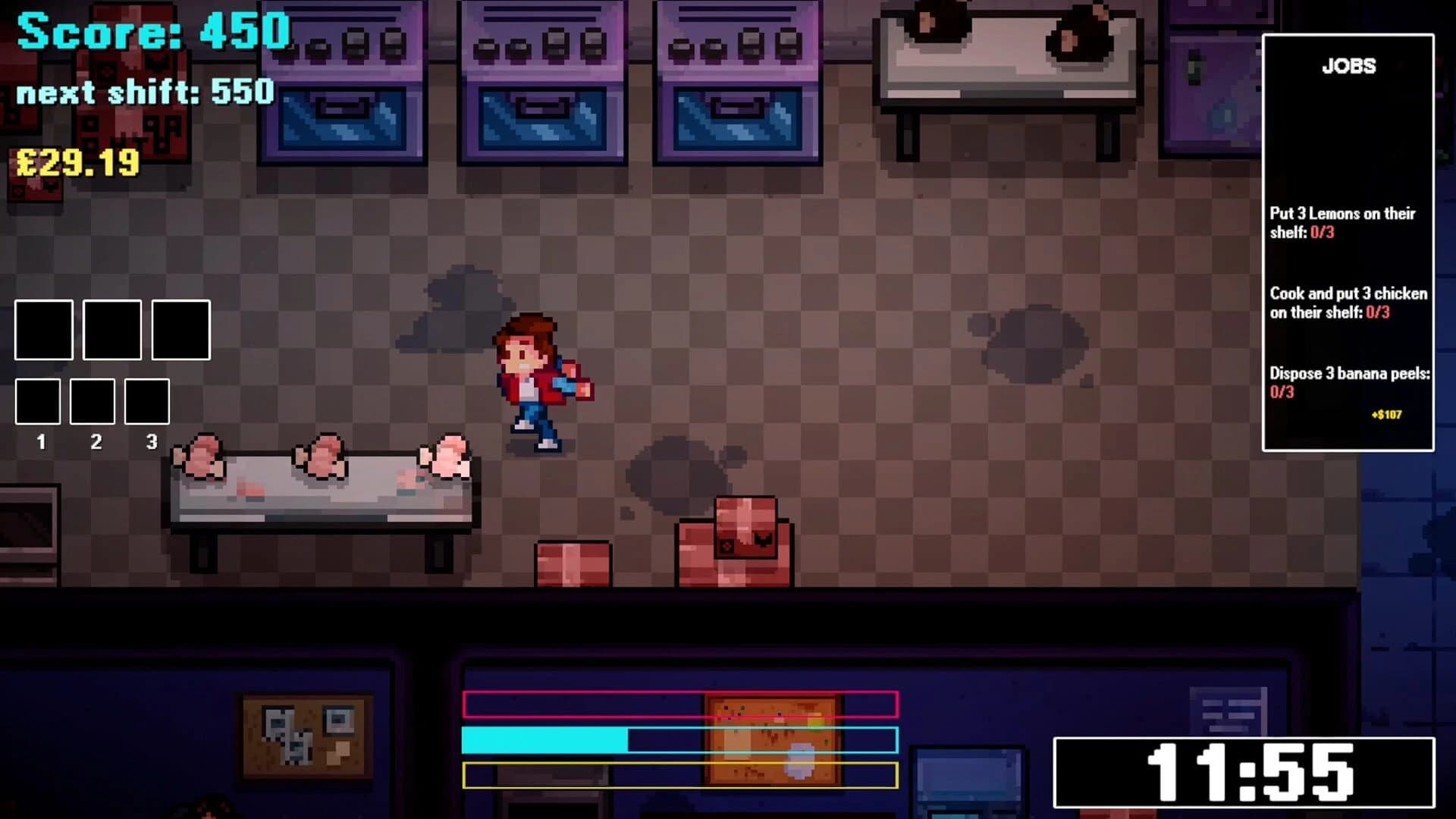 Aisle Survive screenshot 4