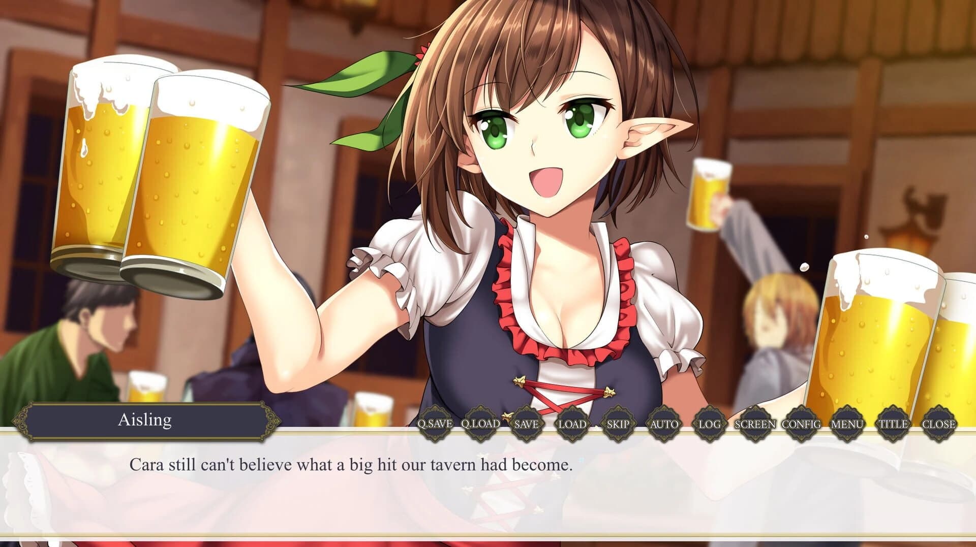 Aisling and the Tavern of Elves screenshot 5