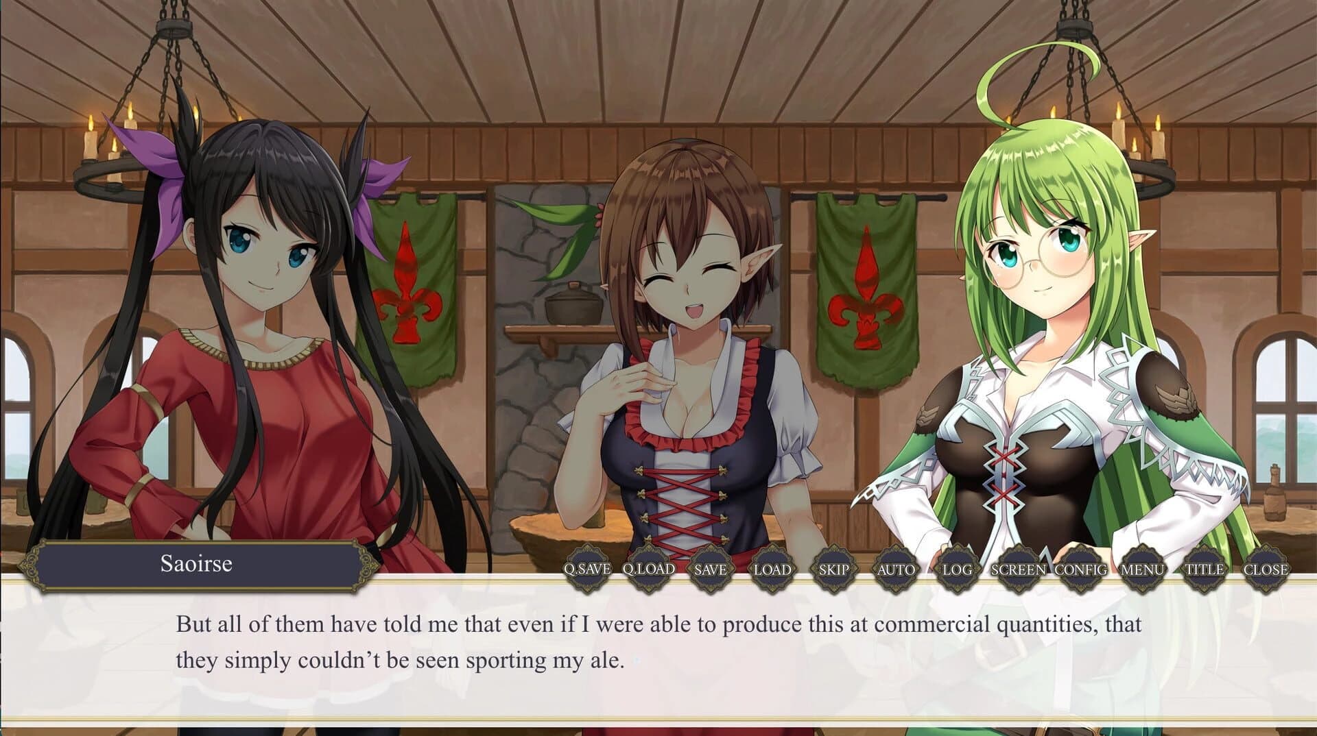 Aisling and the Tavern of Elves screenshot 3