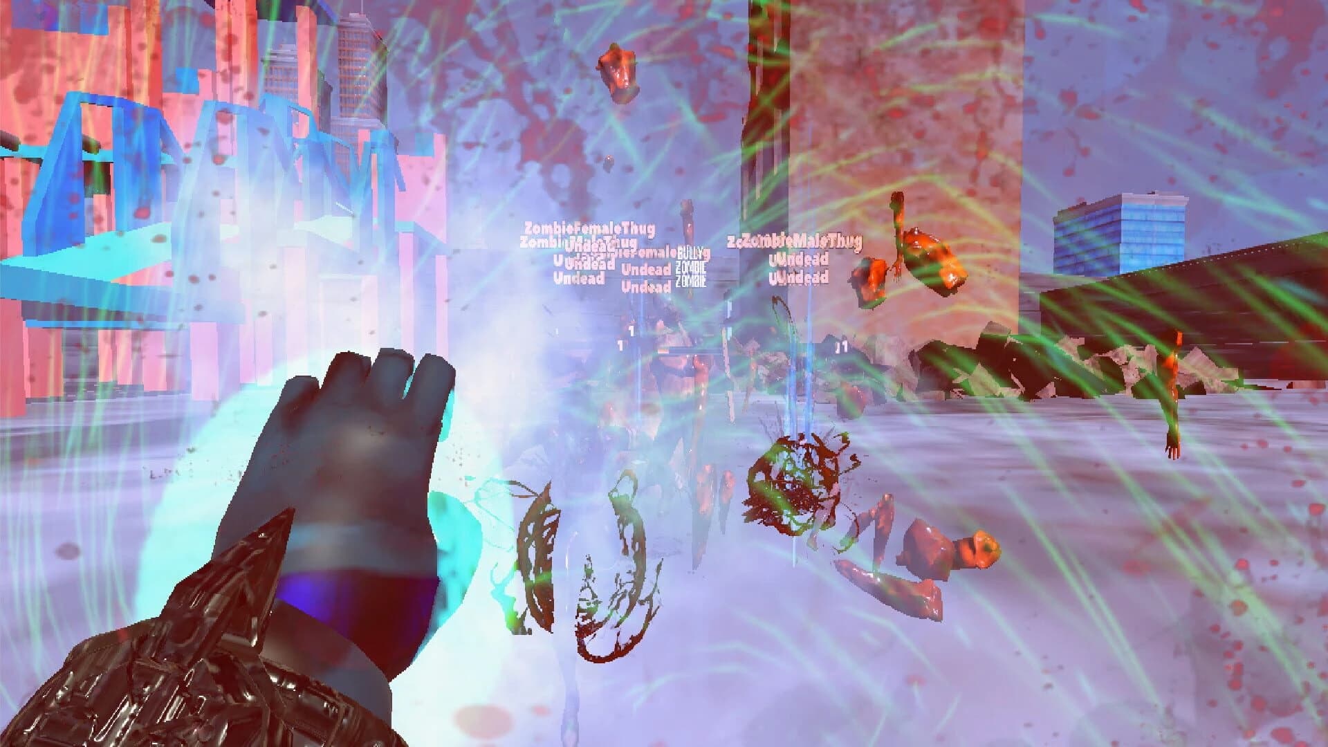A.I.T.W screenshot 3