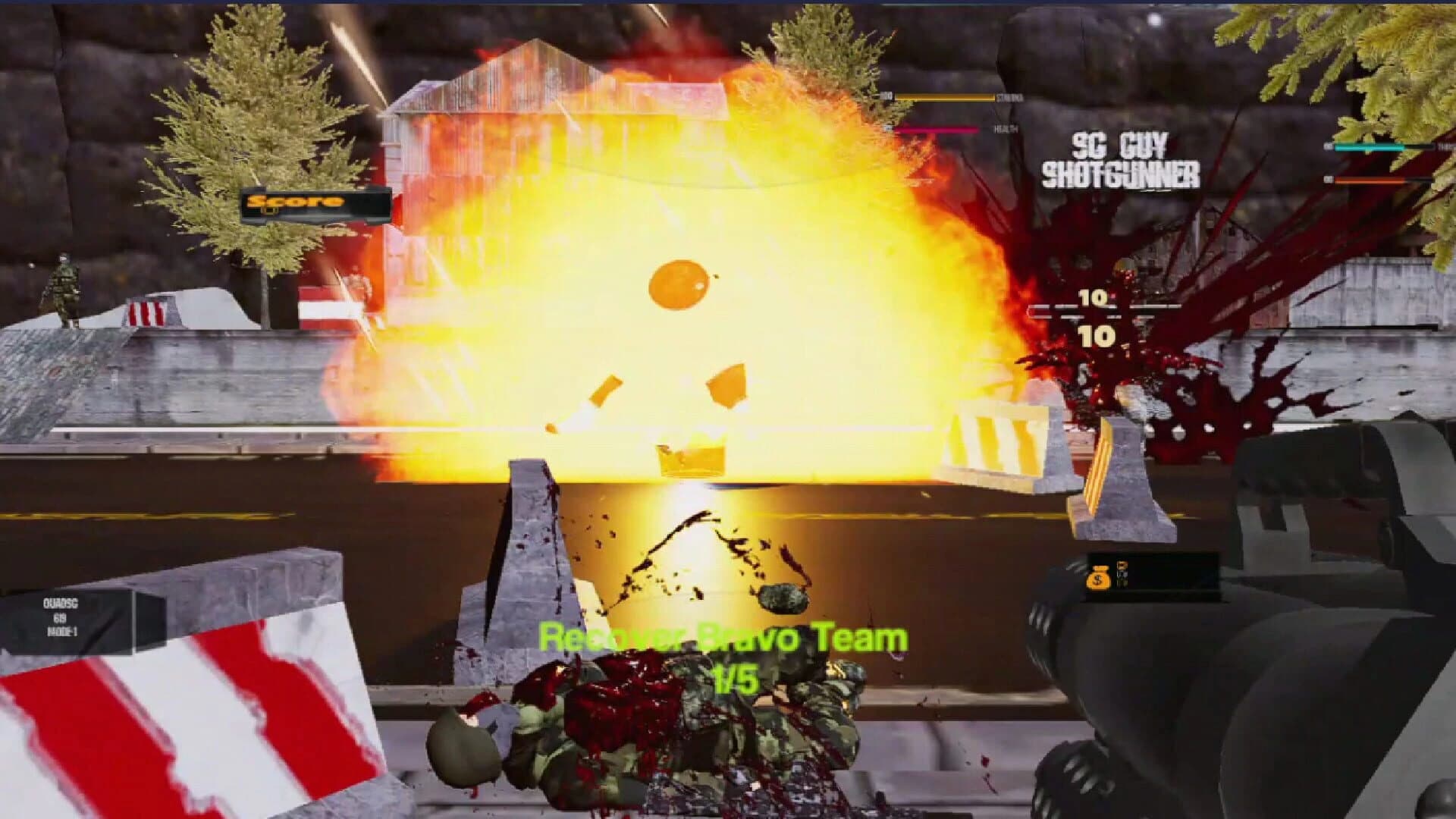A.I.T.W screenshot 5