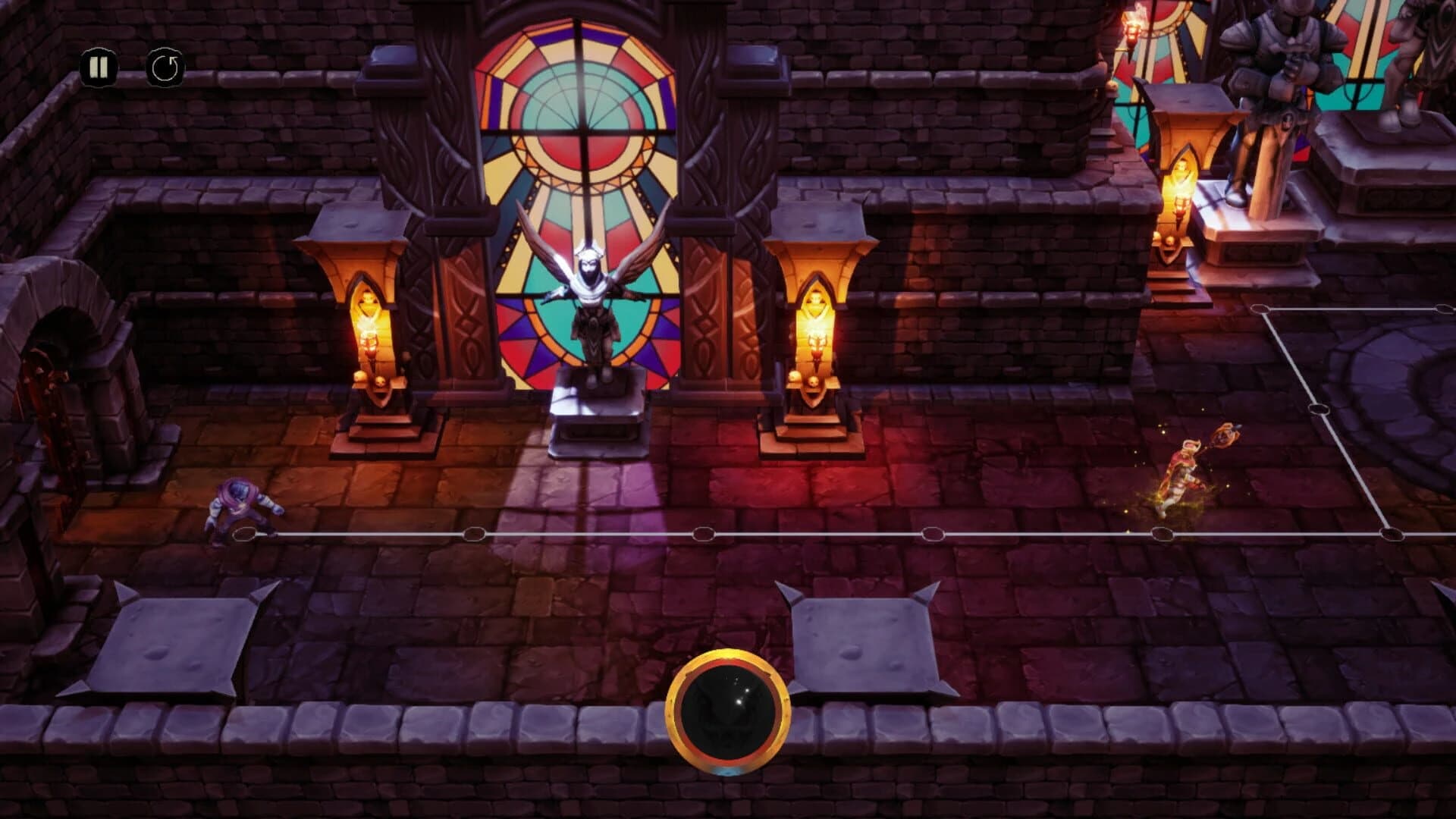Akabeth Tactics screenshot 2