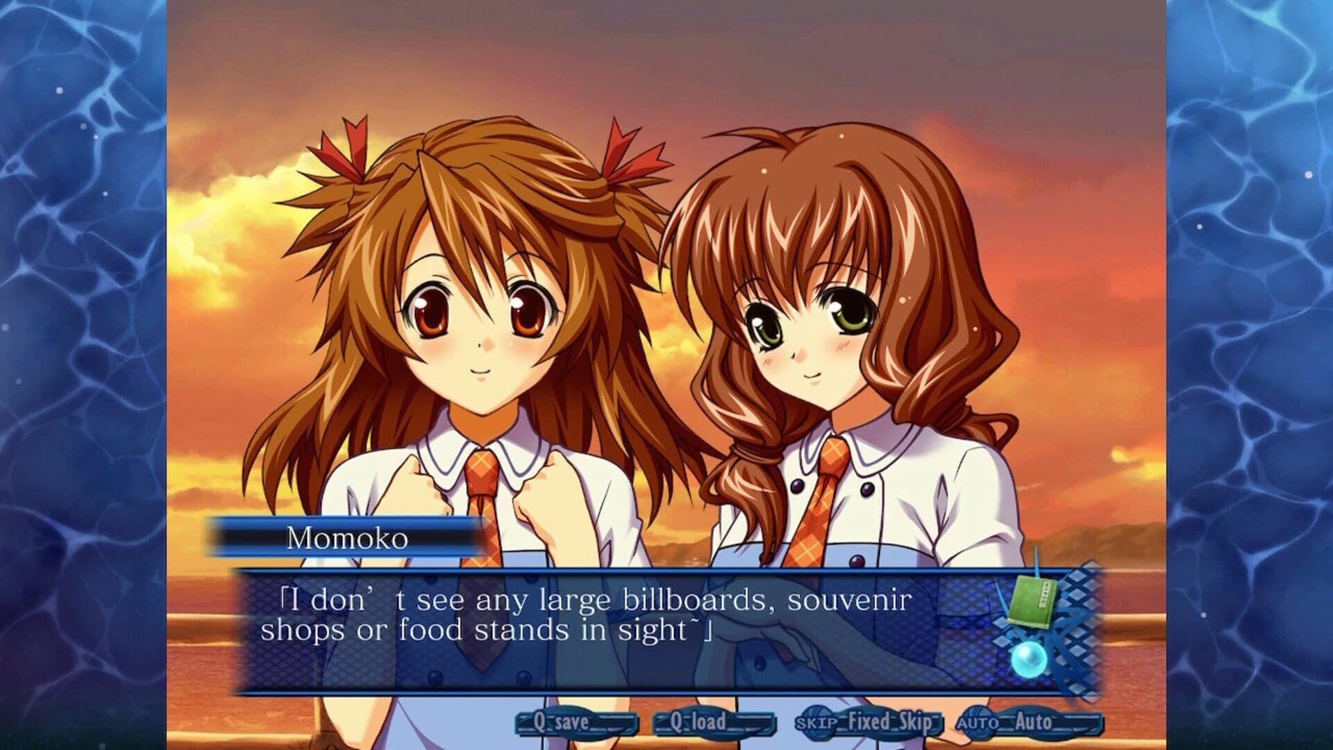Akai Ito & Aoi Shiro HD Remaster screenshot 3