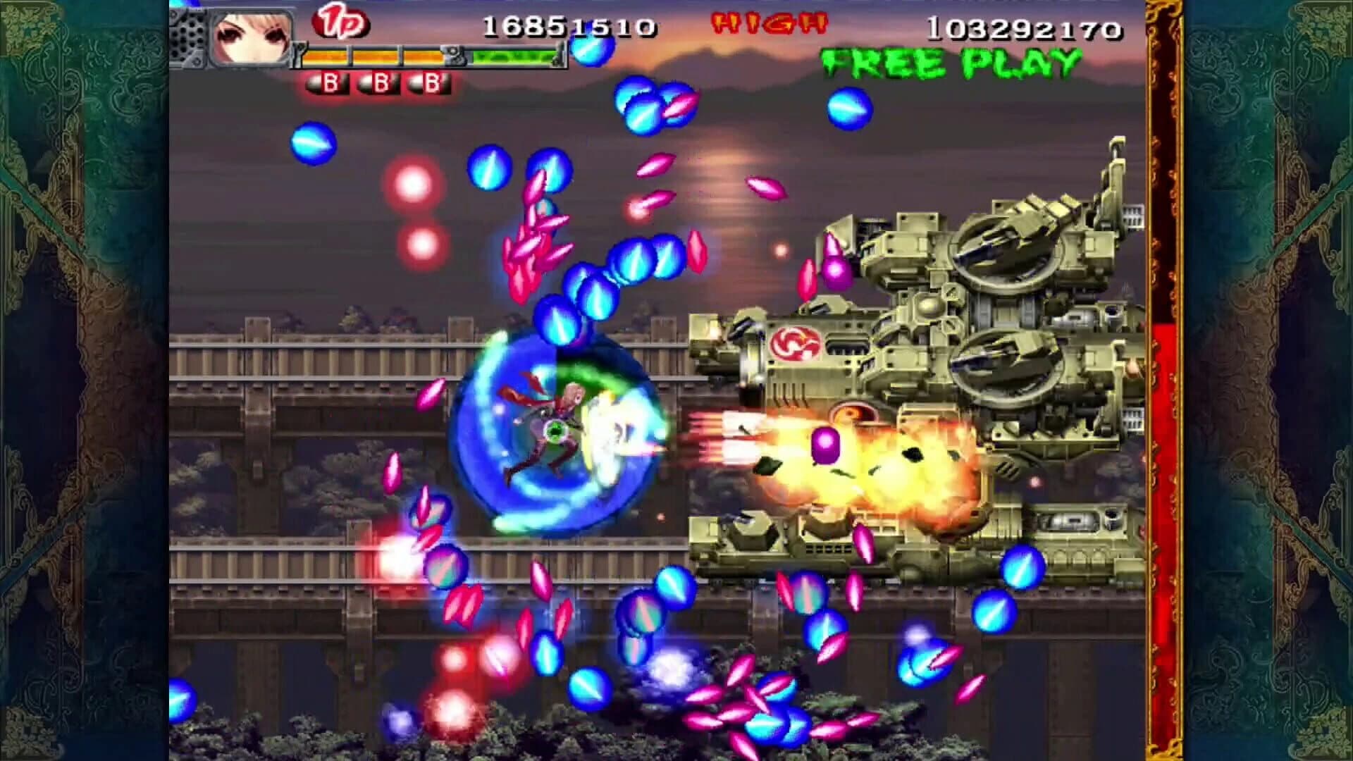 Akai Katana Shin screenshot 5