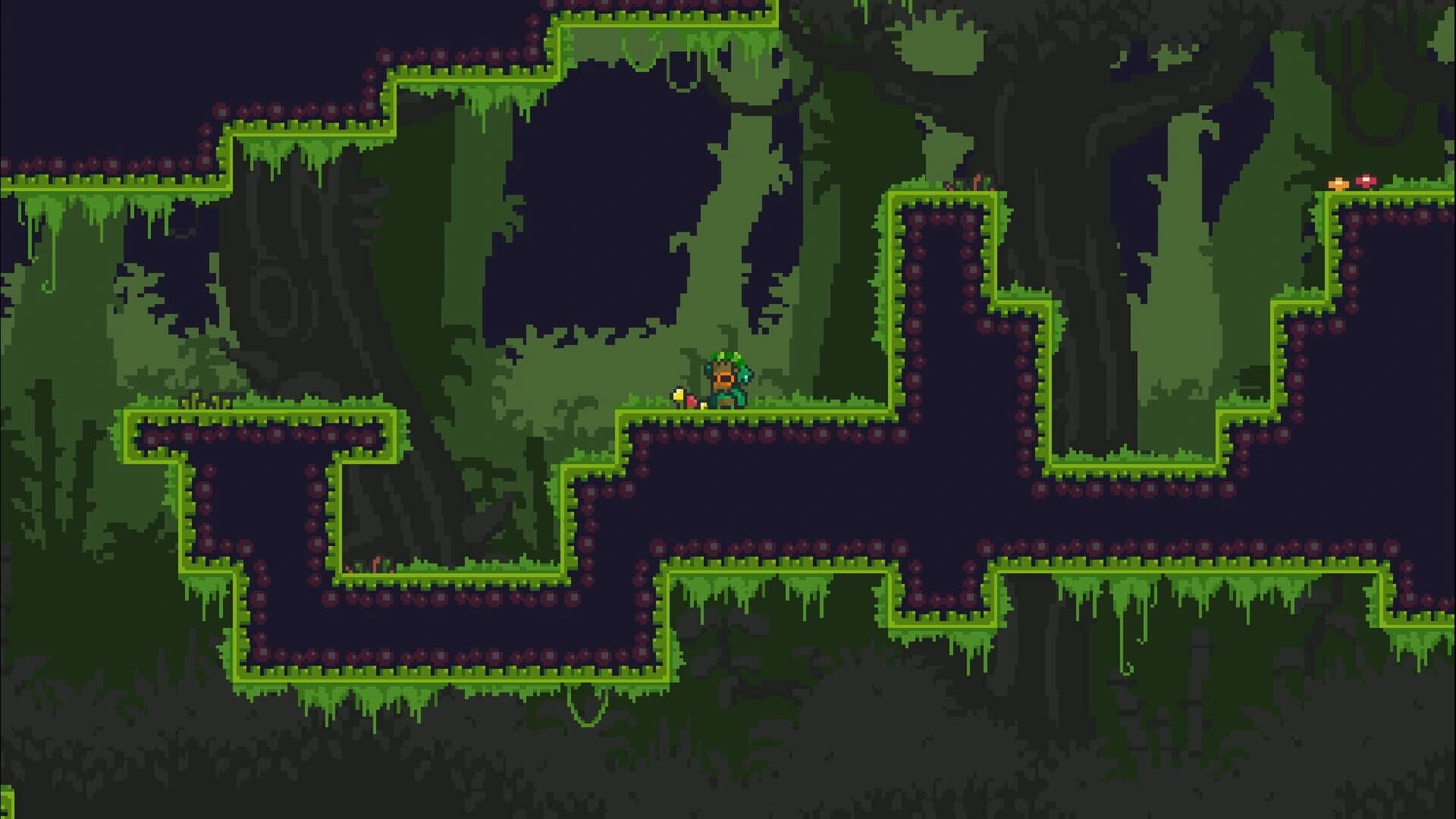 Akaku Forest screenshot 1