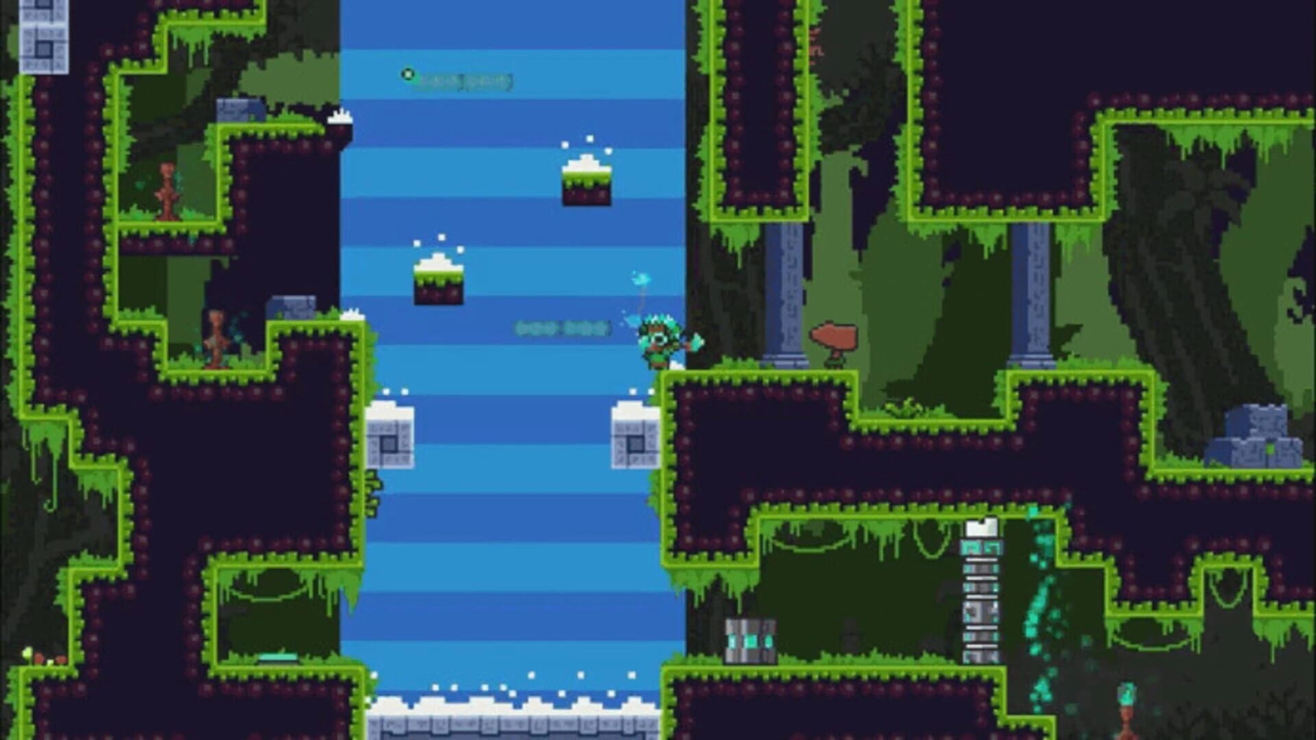 Akaku Forest screenshot 3