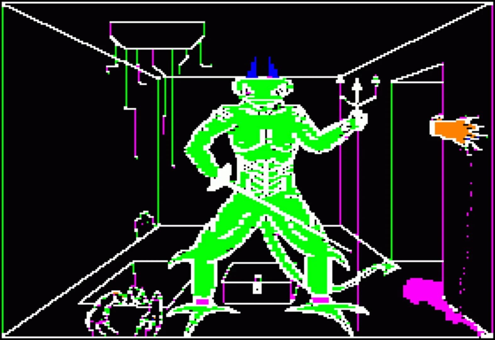 Akalabeth: World of Doom screenshot 2