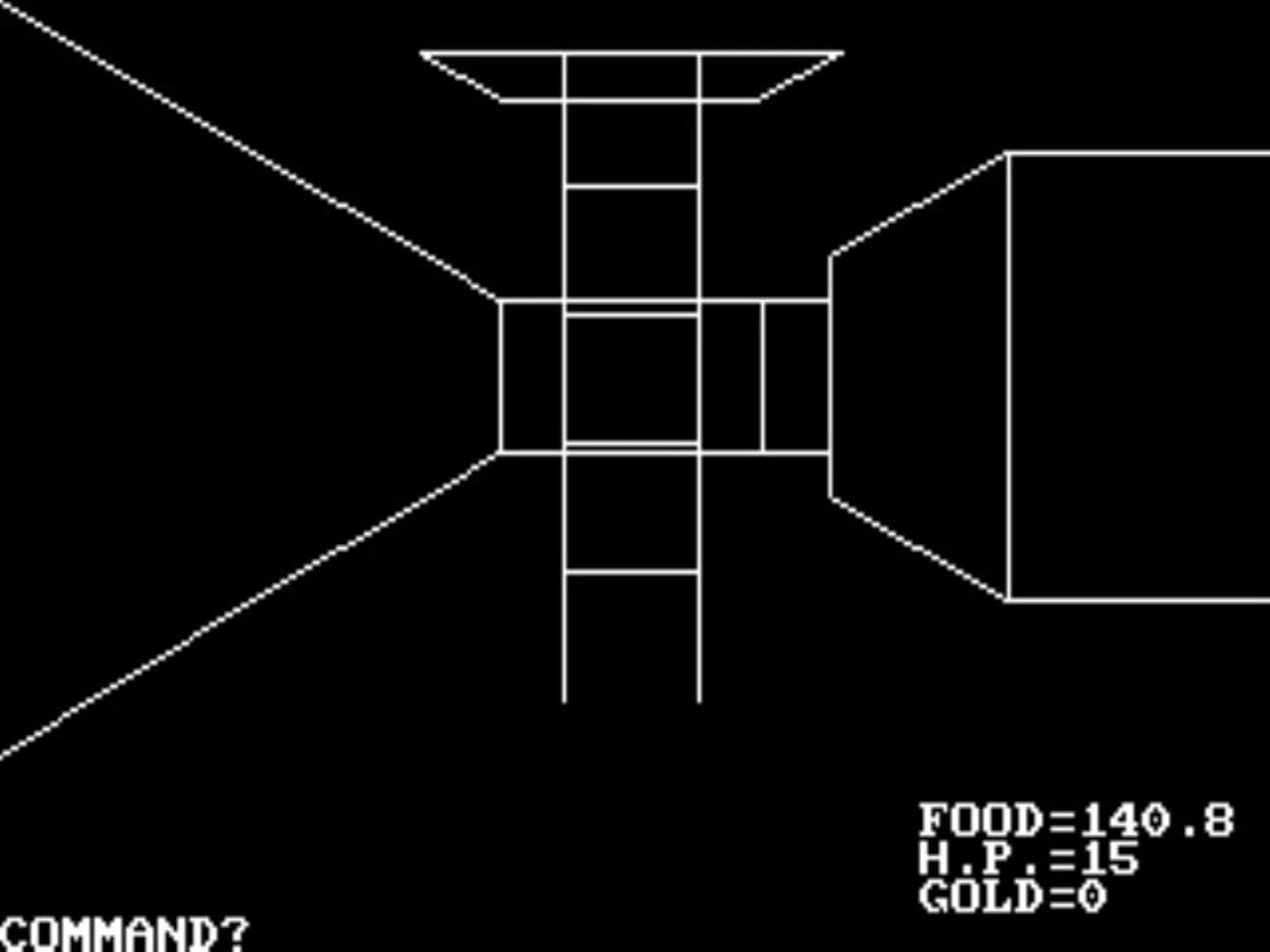 Akalabeth: World of Doom screenshot 3