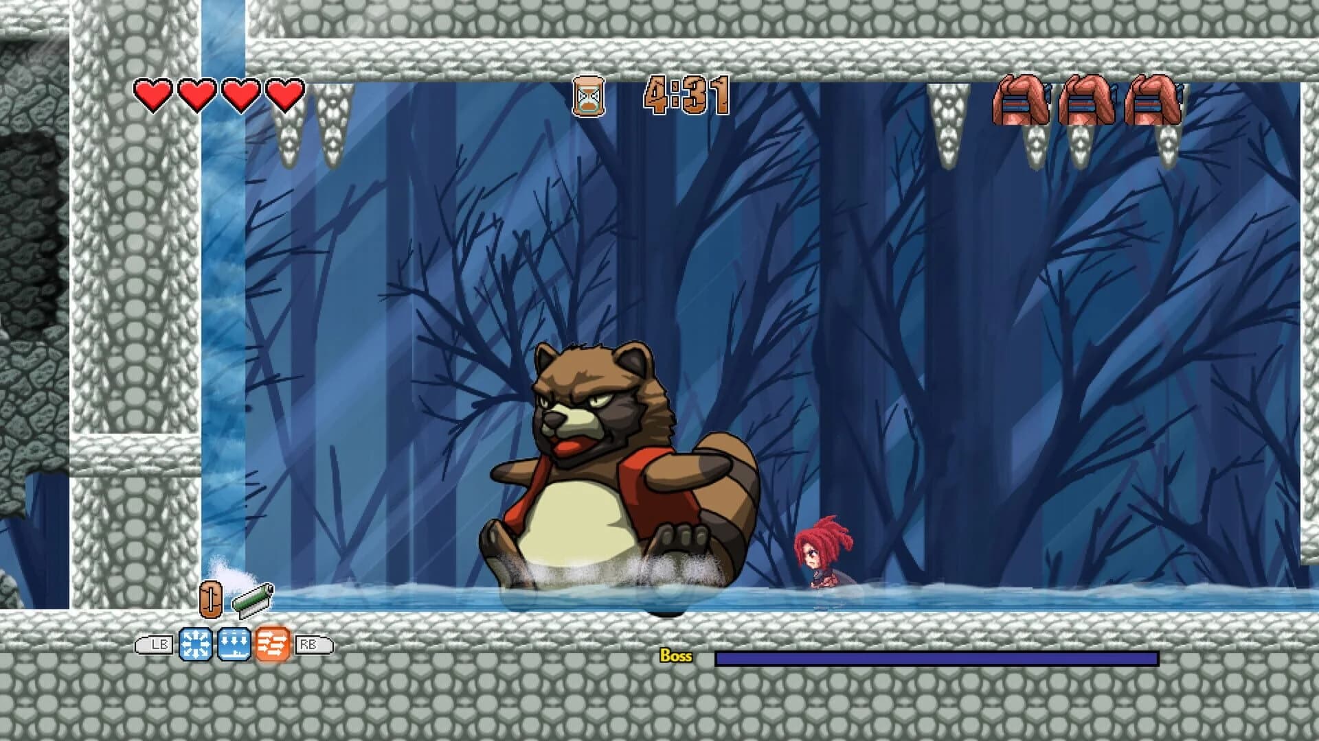 Akane the Kunoichi screenshot 1