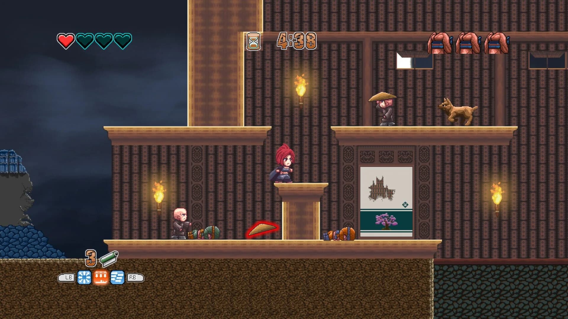 Akane the Kunoichi screenshot 4