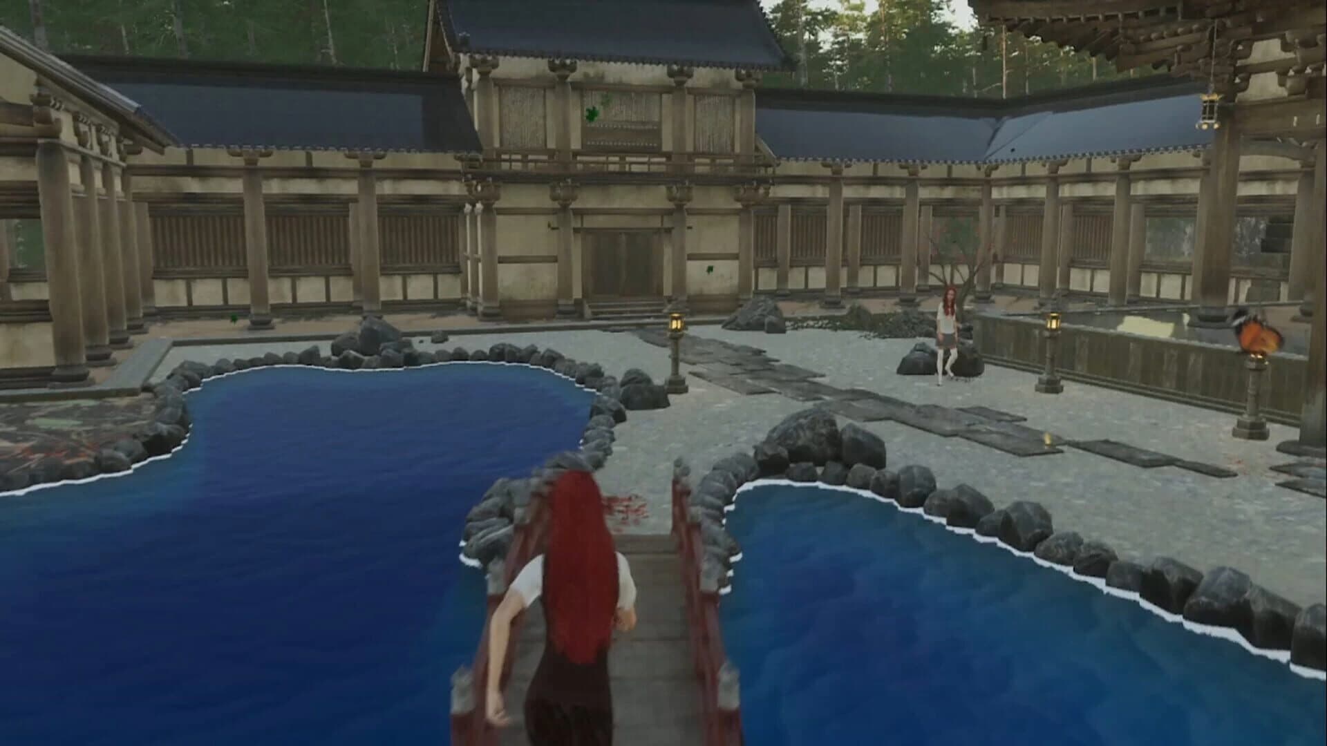 Akari: School Trip screenshot 3