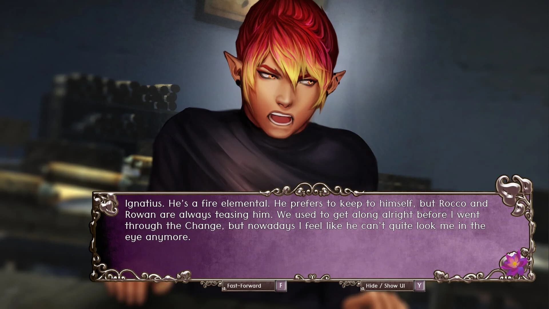 Akash: Path of the Five screenshot 1