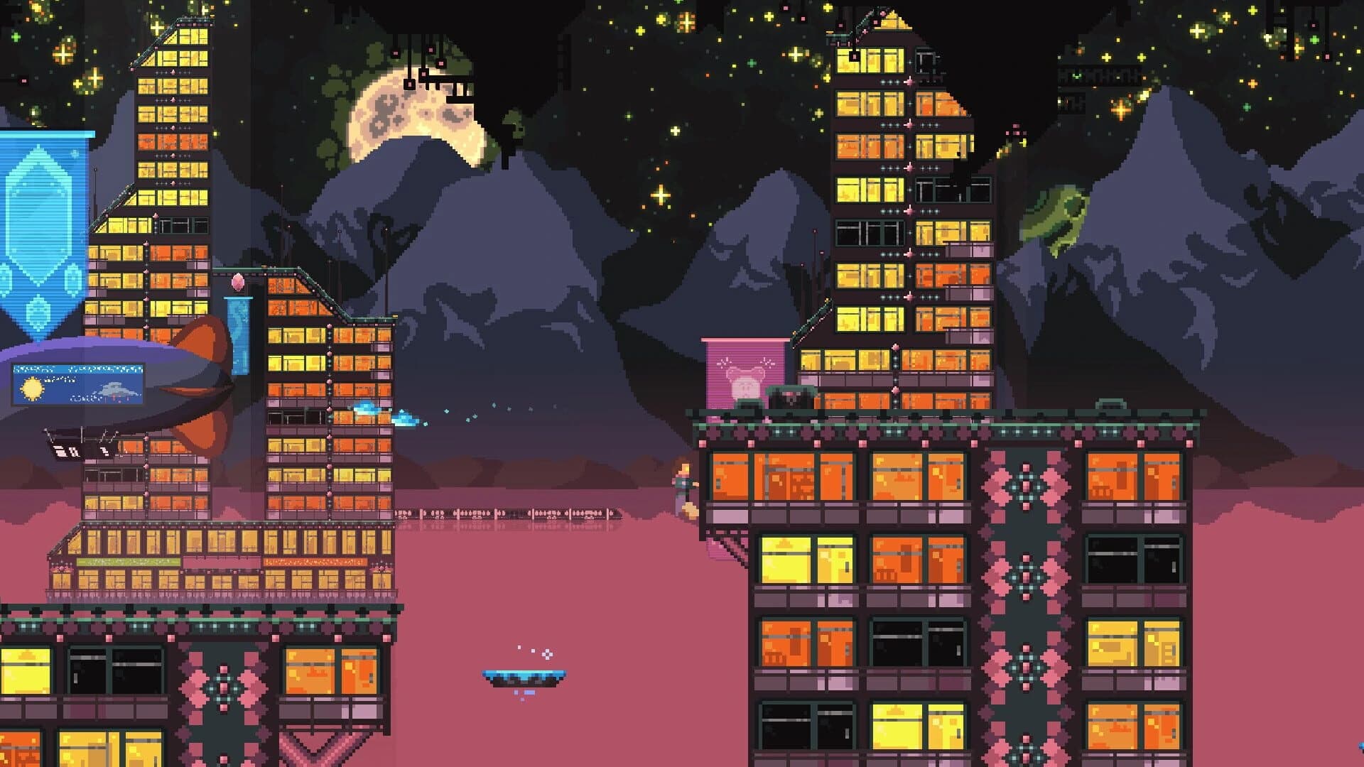 Akashic Slingshot screenshot 5