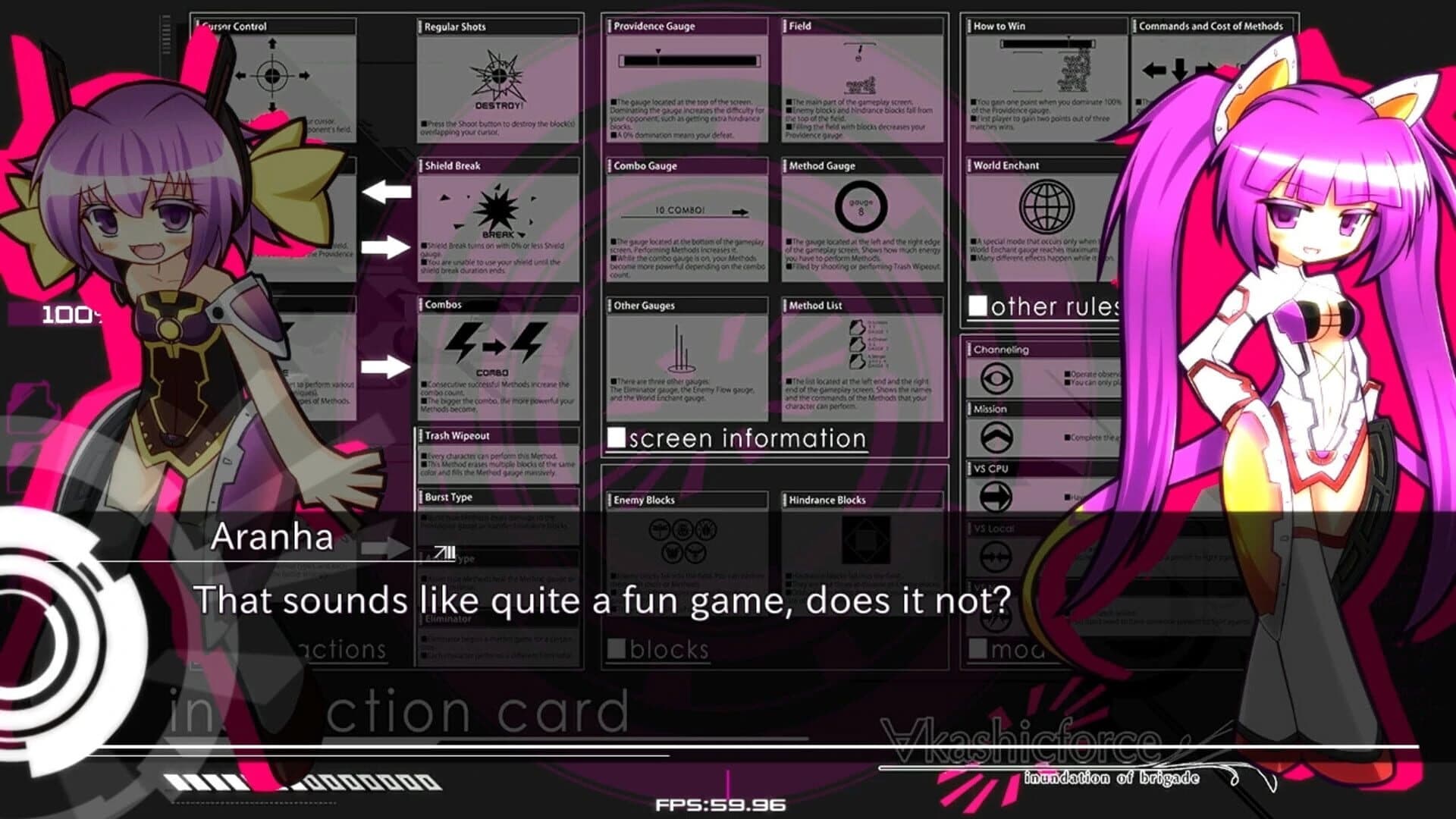 Akashicforce screenshot 2