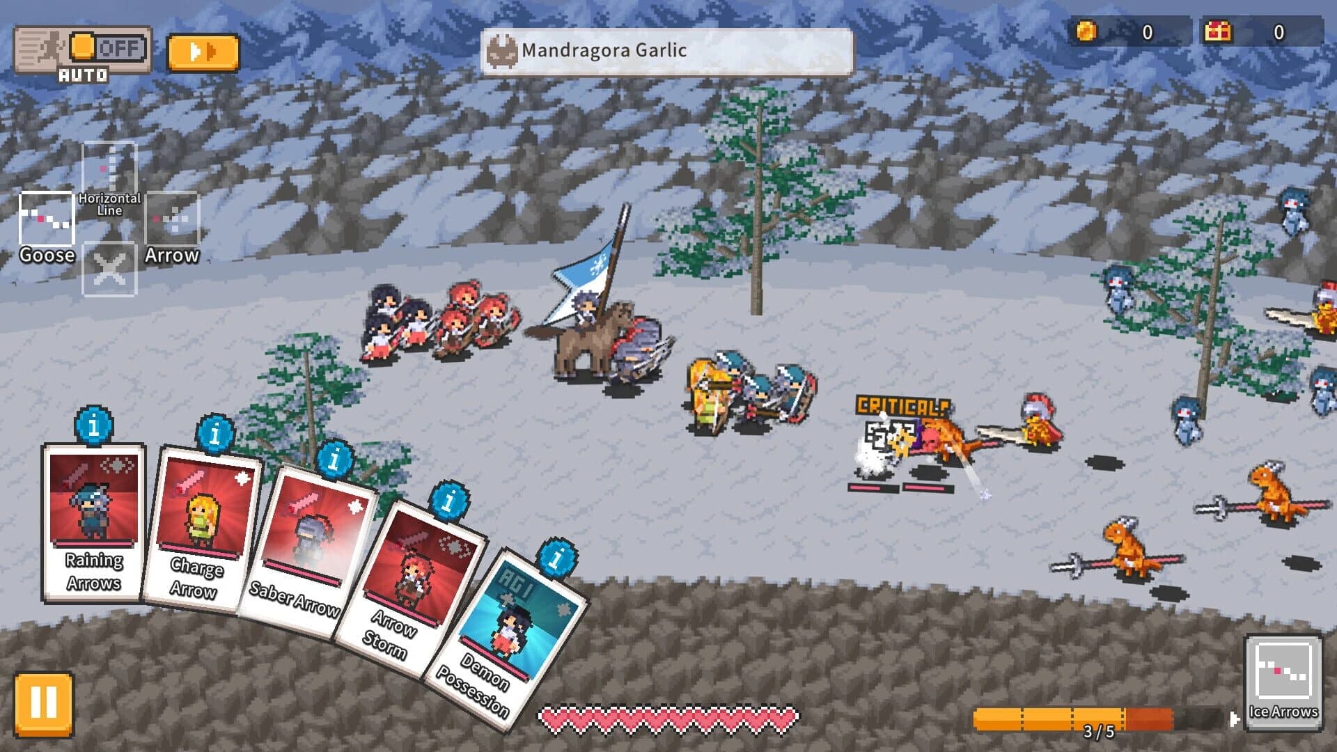 Akatsuki: Lord of the Dawn screenshot 4