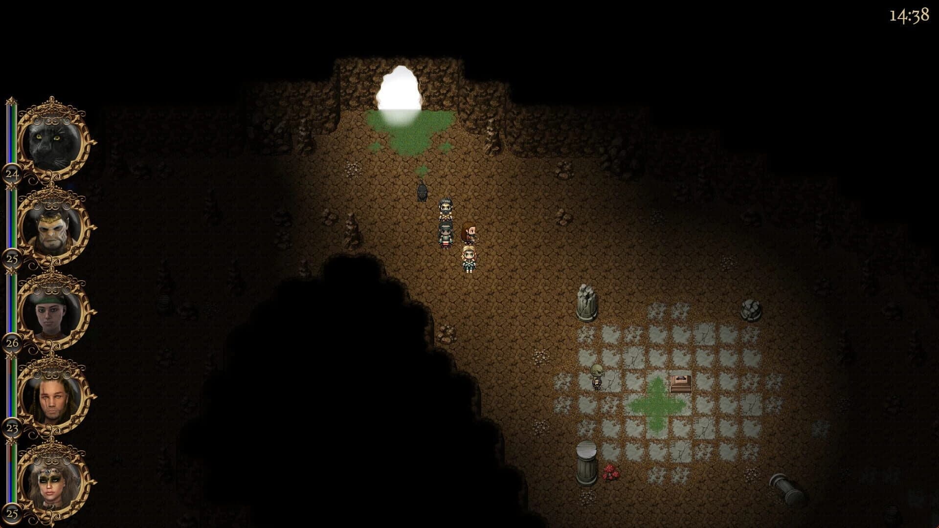 Akhena: Age of Evil screenshot 5