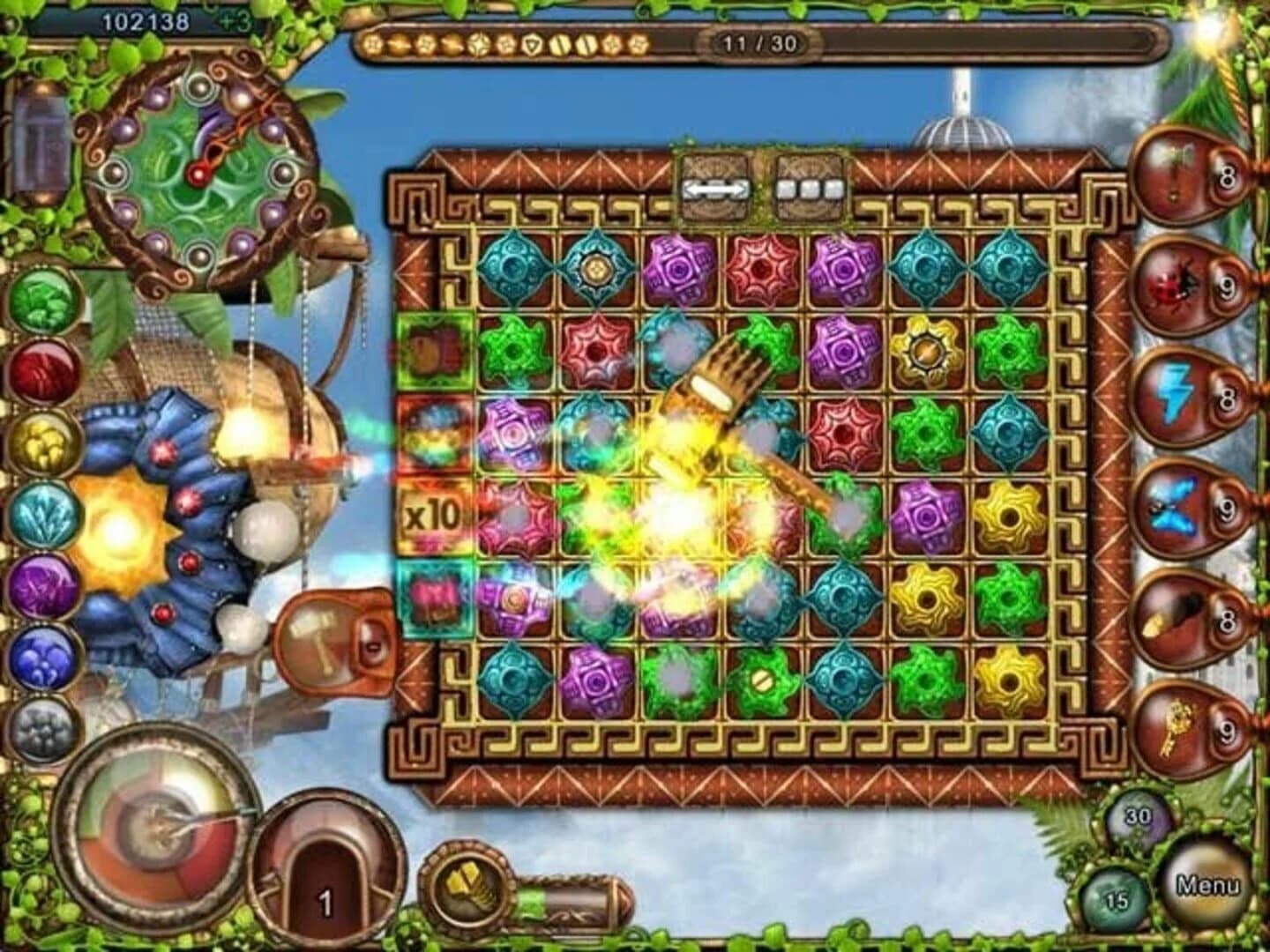 Akhra: The Treasures screenshot 5