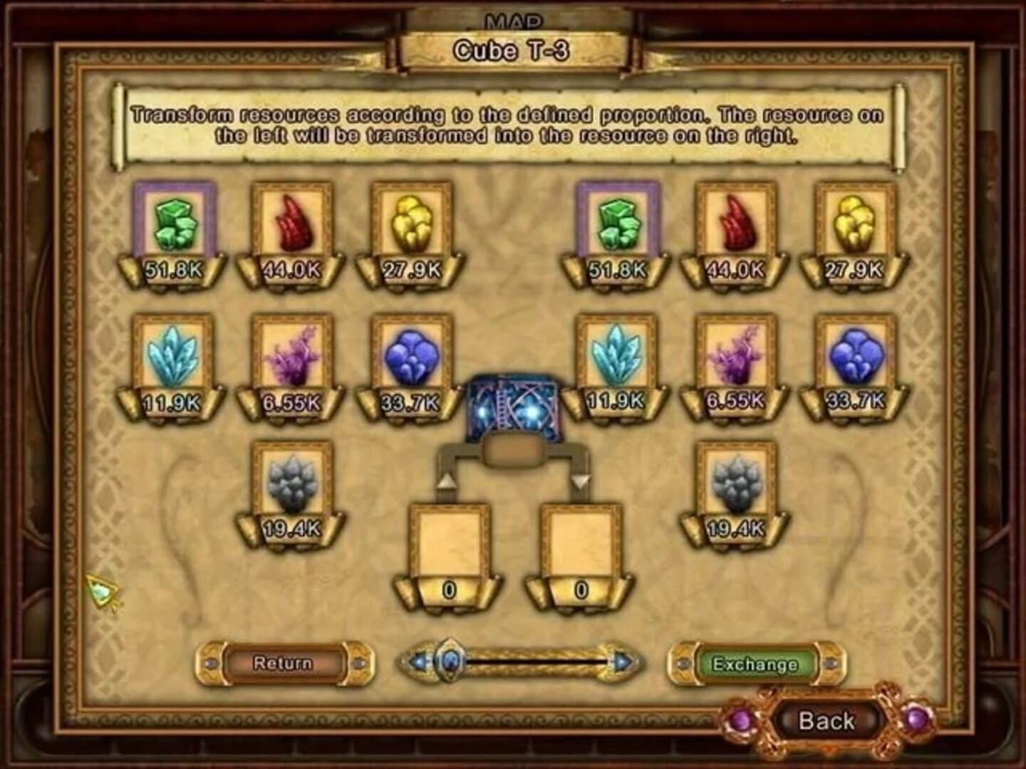 Akhra: The Treasures screenshot 4