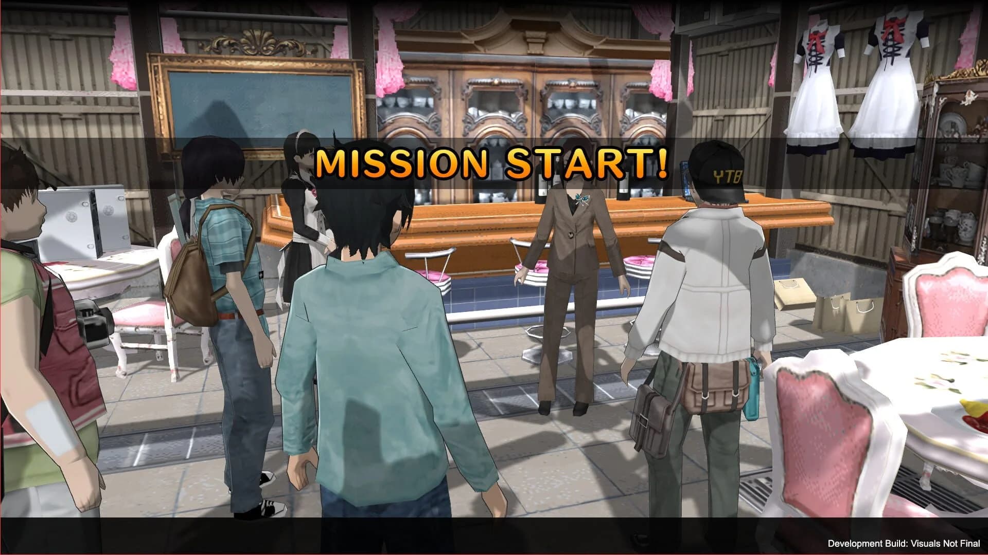 Akiba's Trip: Hellbound & Debriefed screenshot 5