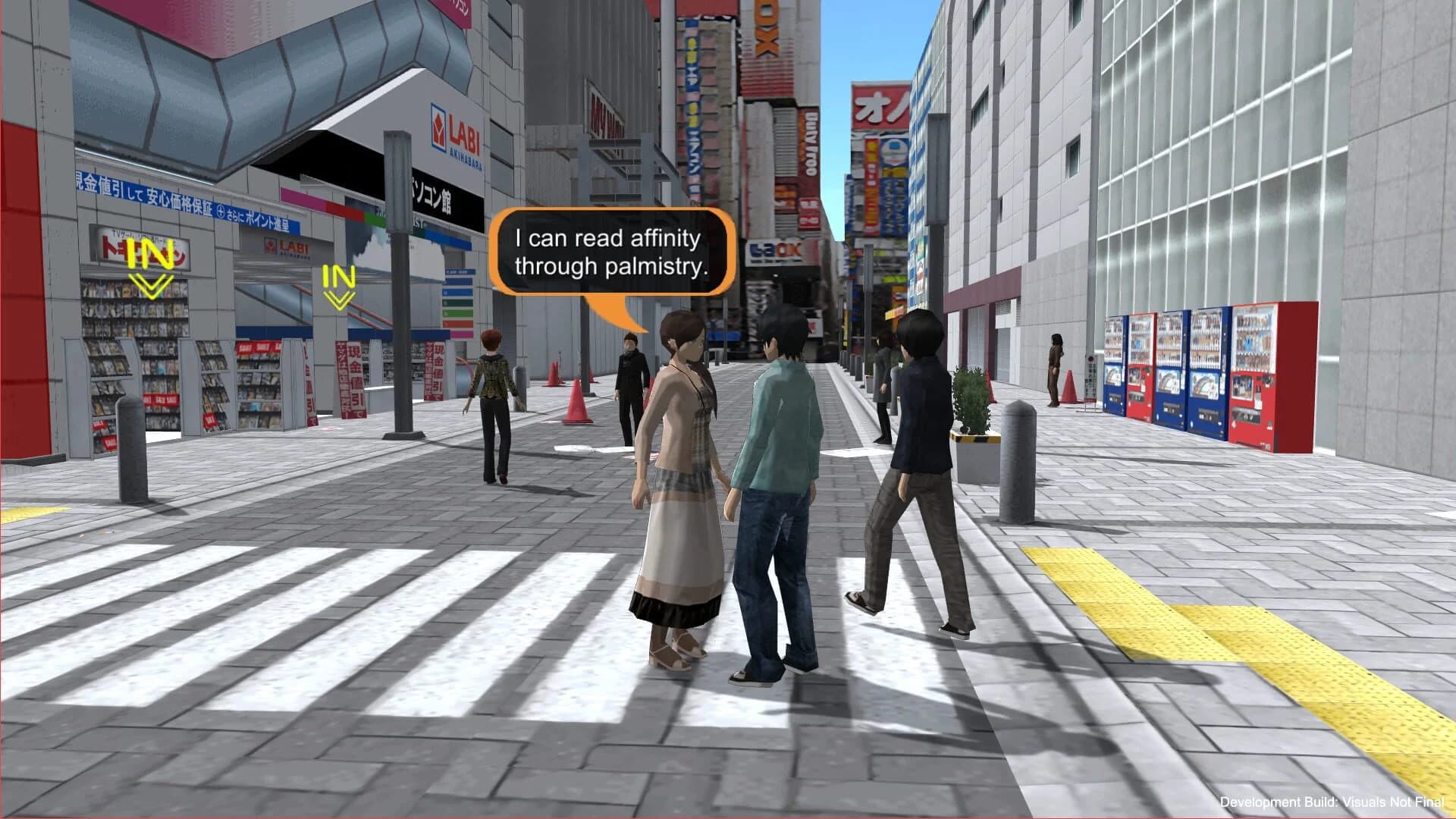 Akiba's Trip: Hellbound & Debriefed screenshot 3