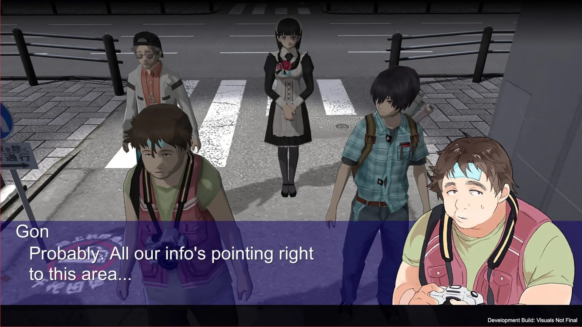 Akiba's Trip: Hellbound & Debriefed screenshot 4