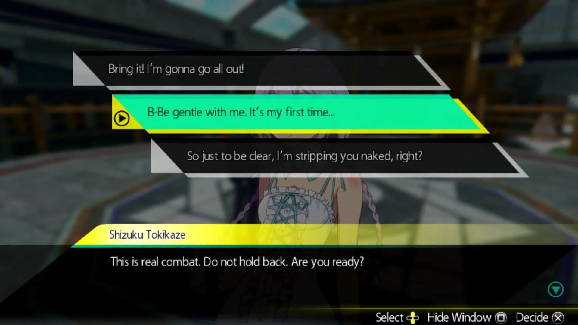Akiba's Trip: Undead & Undressed screenshot 5