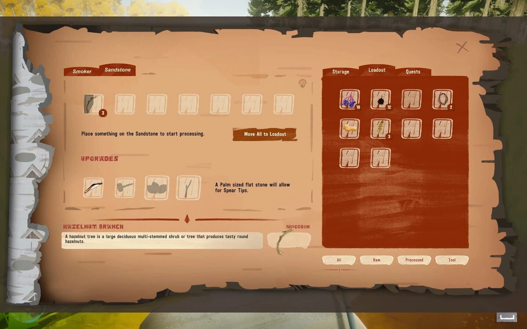Akiiwan: Survival screenshot 4