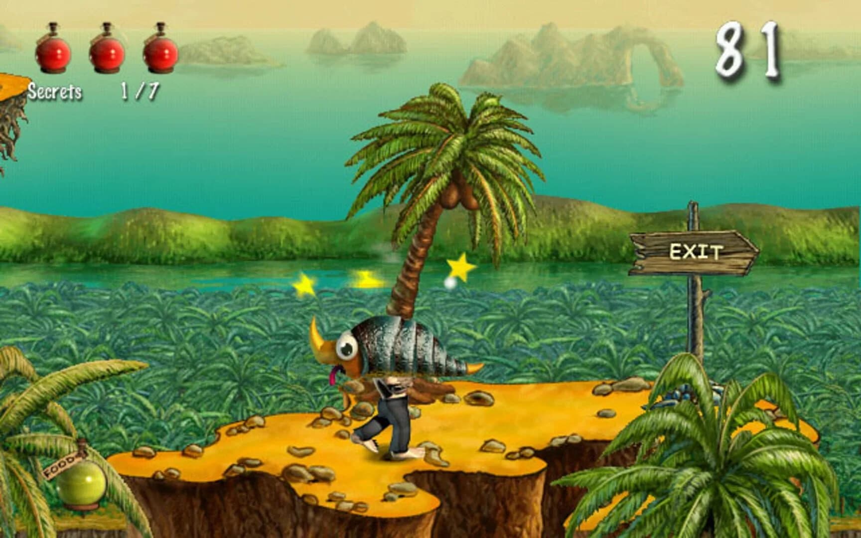 Akimbo: Kung-Fu Hero screenshot 2