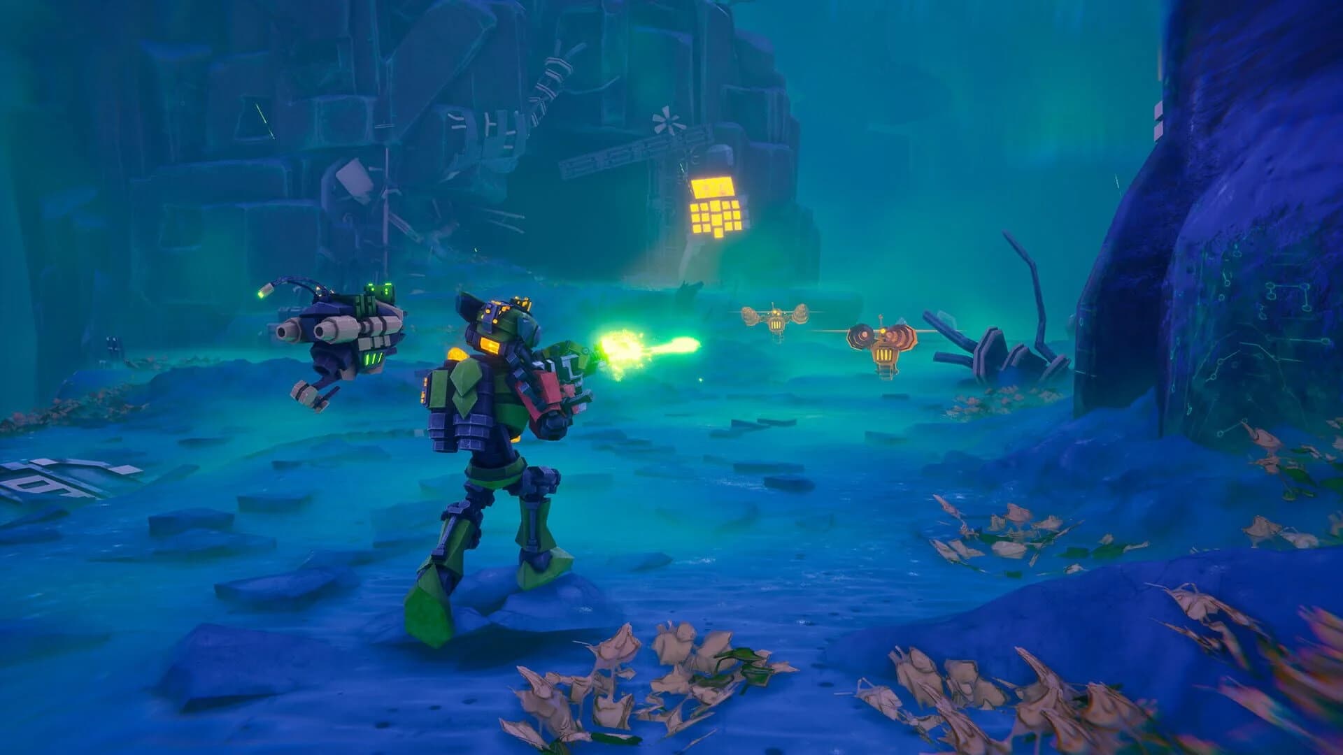 Akimbot screenshot 5