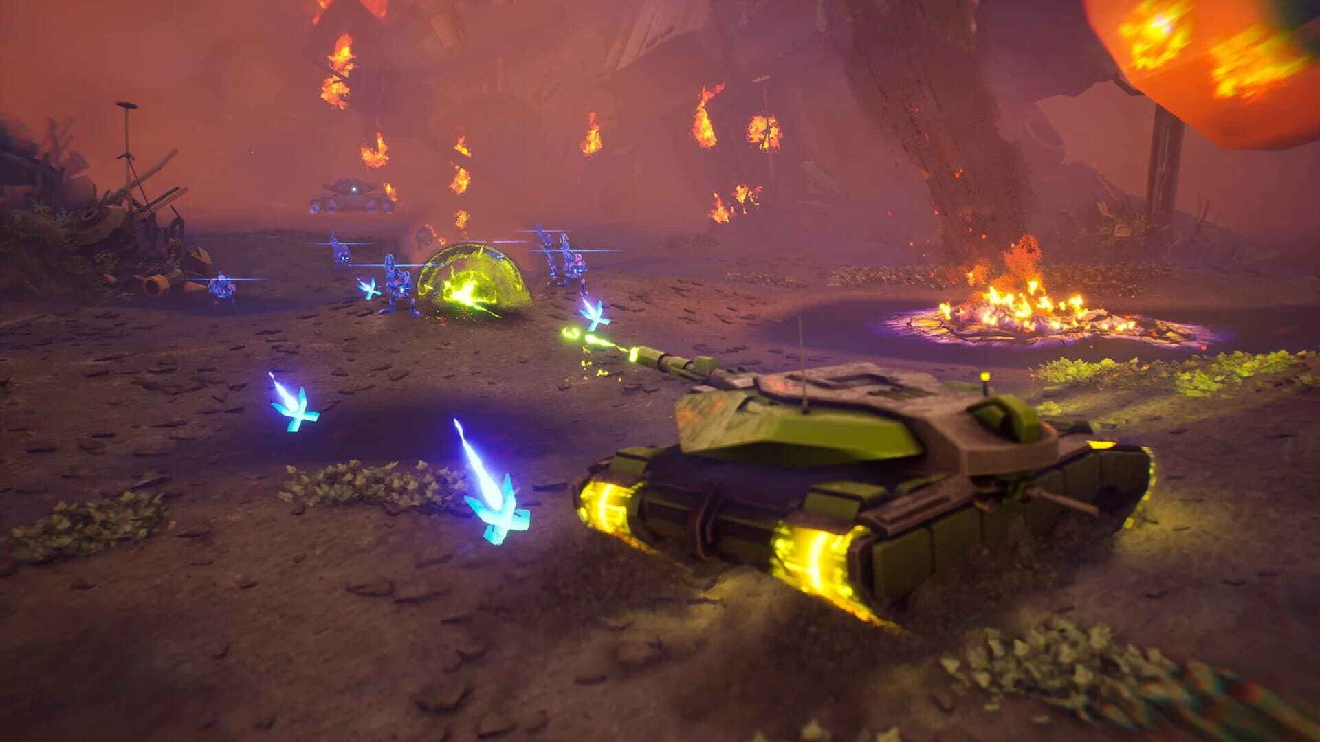 Akimbot screenshot 4