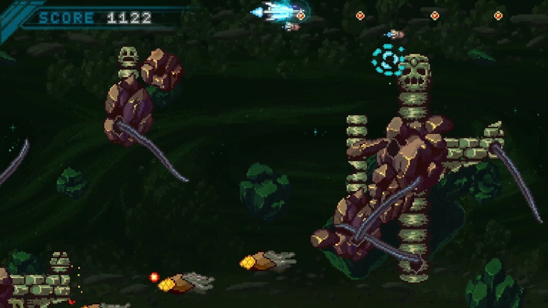 Akinakes screenshot 2