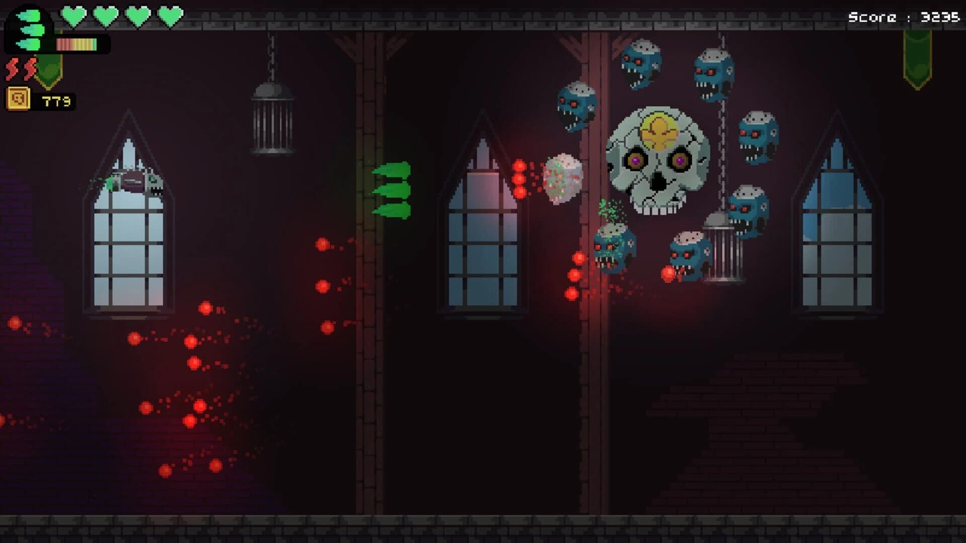 Akinofa screenshot 3