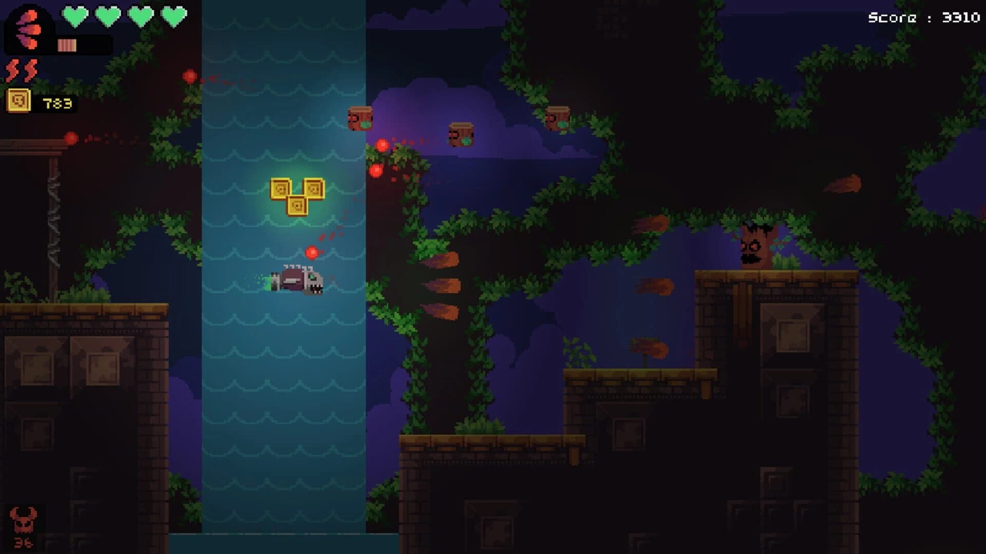 Akinofa screenshot 5