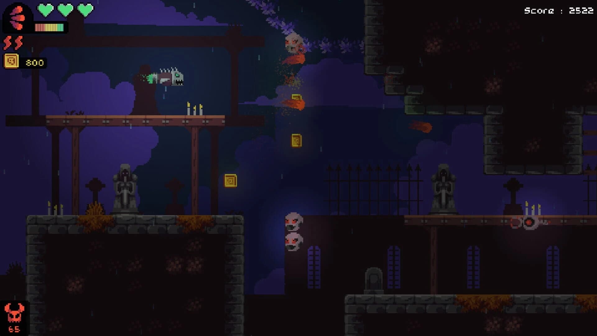 Akinofa screenshot 2