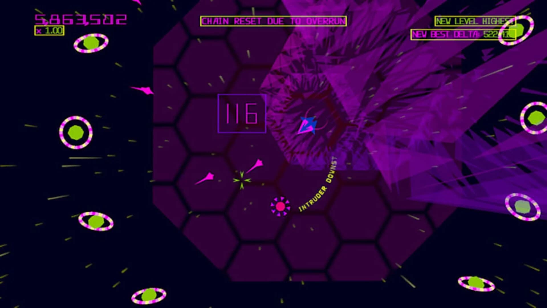 Akka Arrh screenshot 3