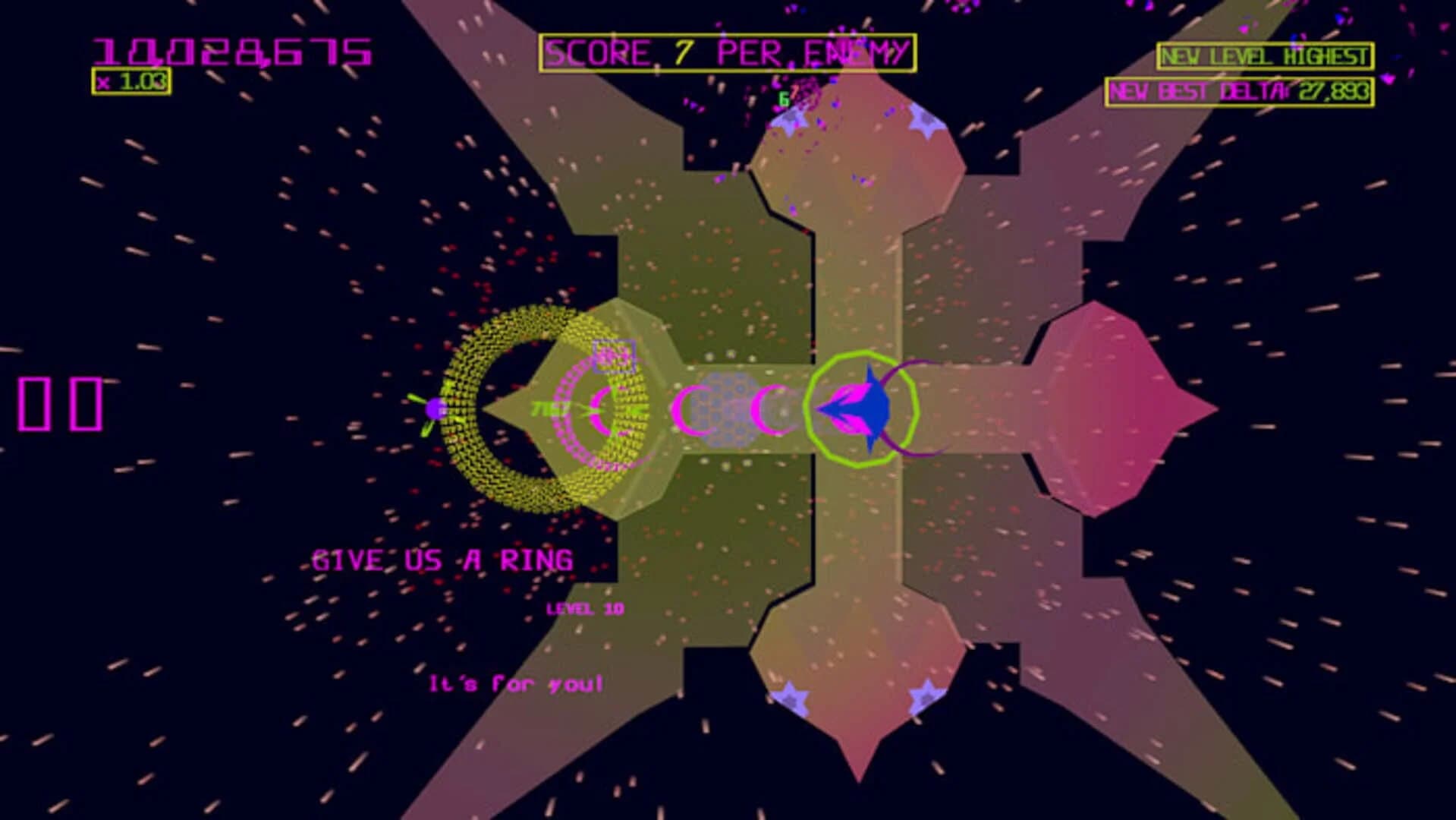 Akka Arrh screenshot 2