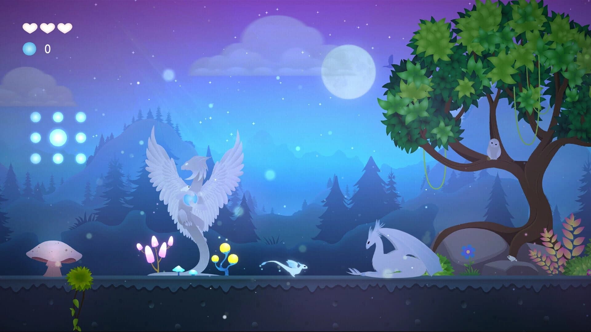 Aku: Rebirth of Shadows screenshot 2