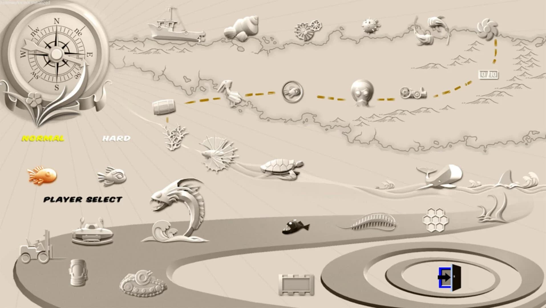 Akuatica screenshot 1