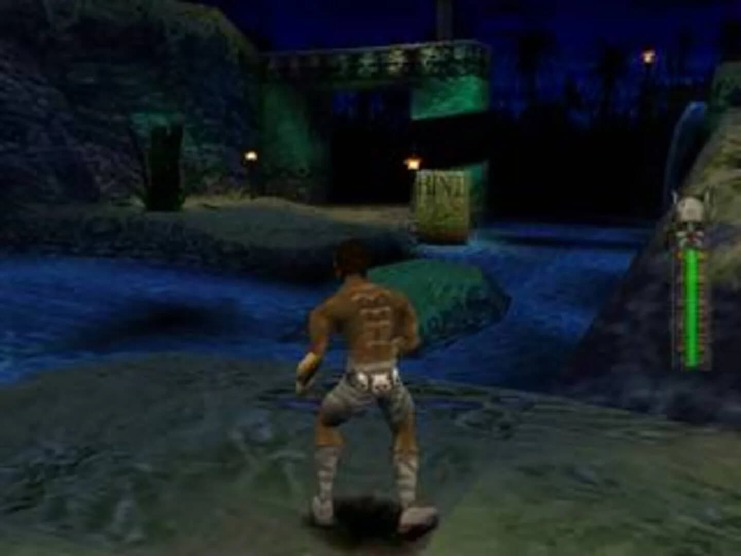 Akuji the Heartless screenshot 2