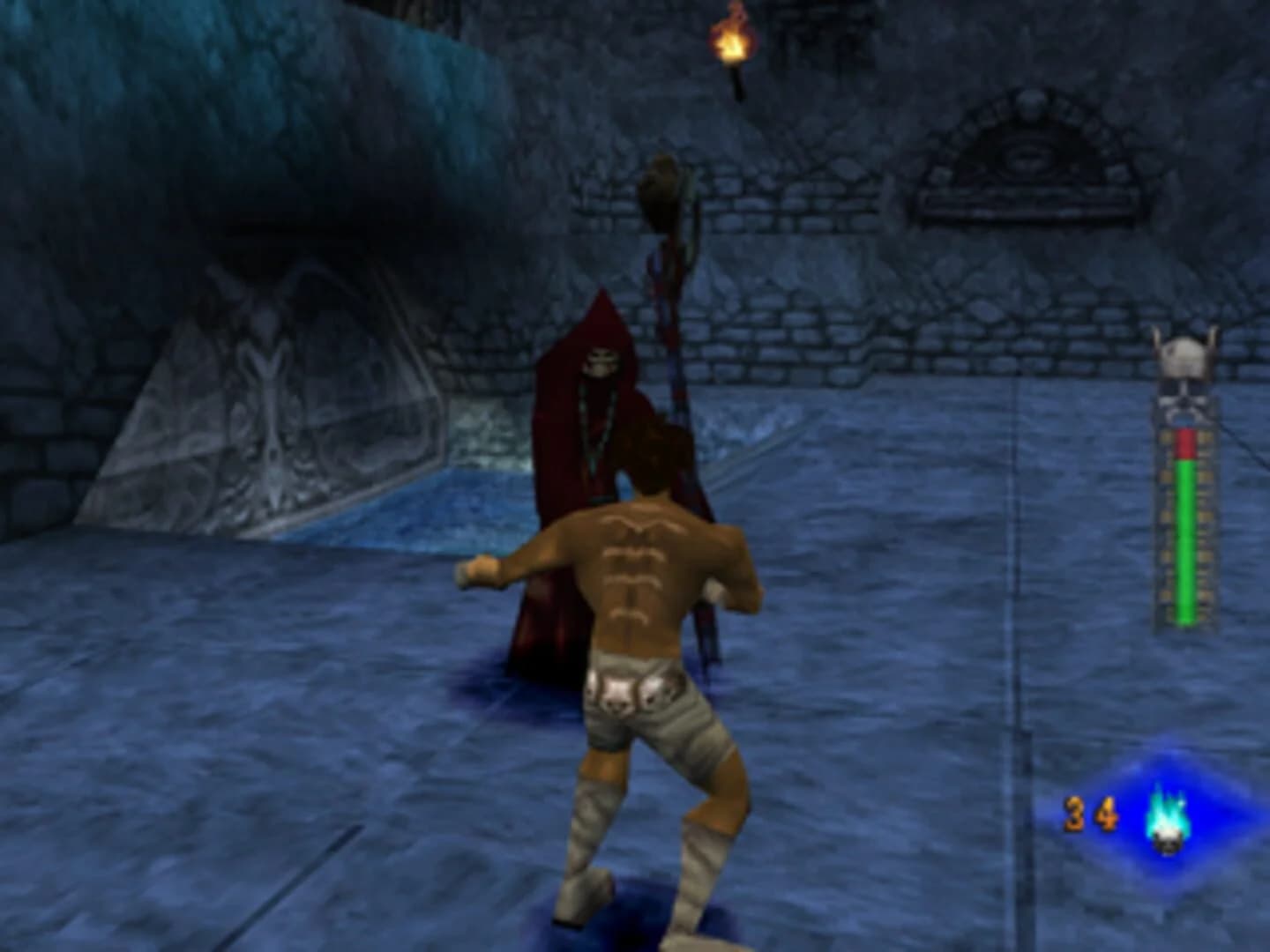 Akuji the Heartless screenshot 1