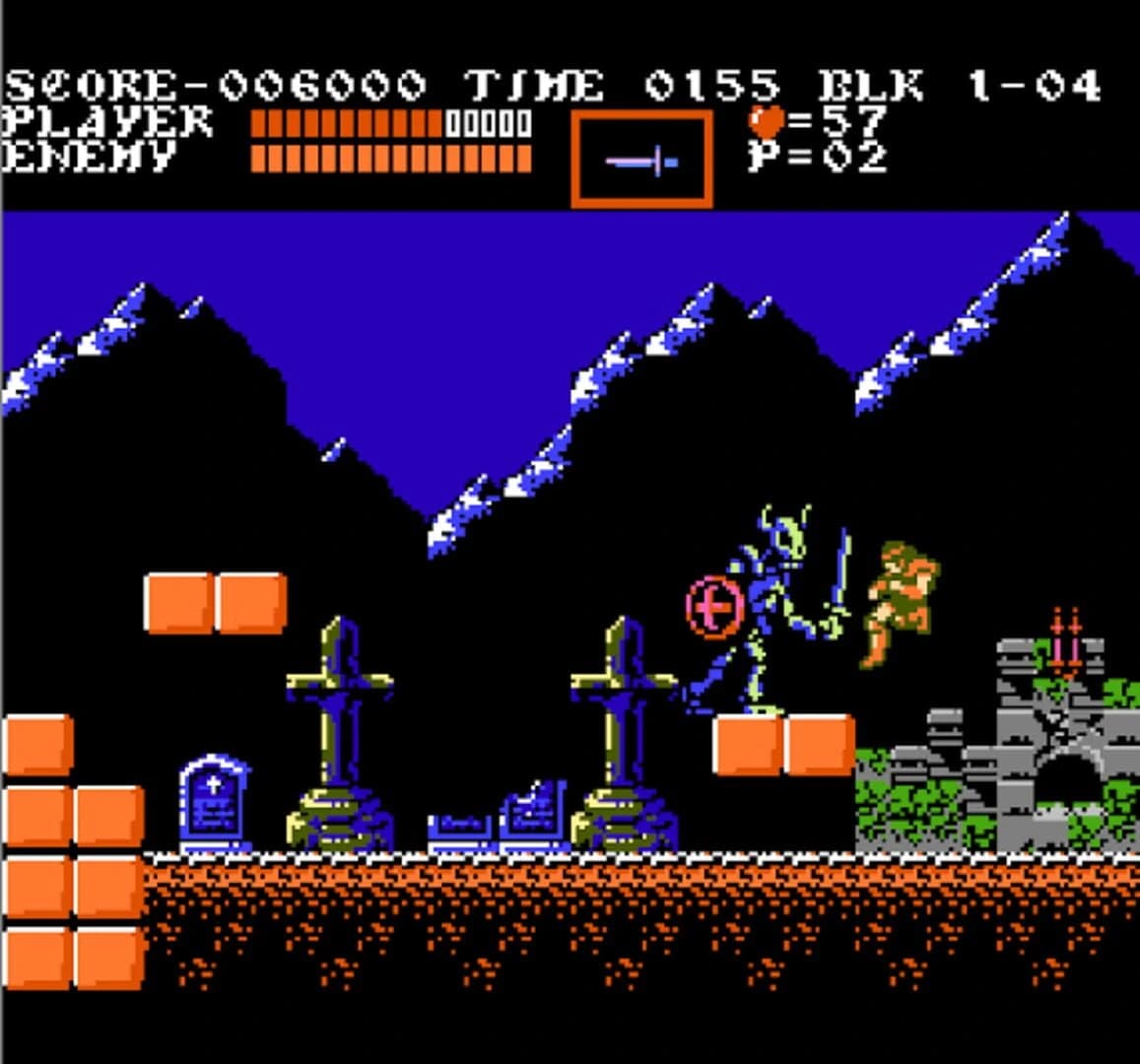 Akumajou Densetsu screenshot 1