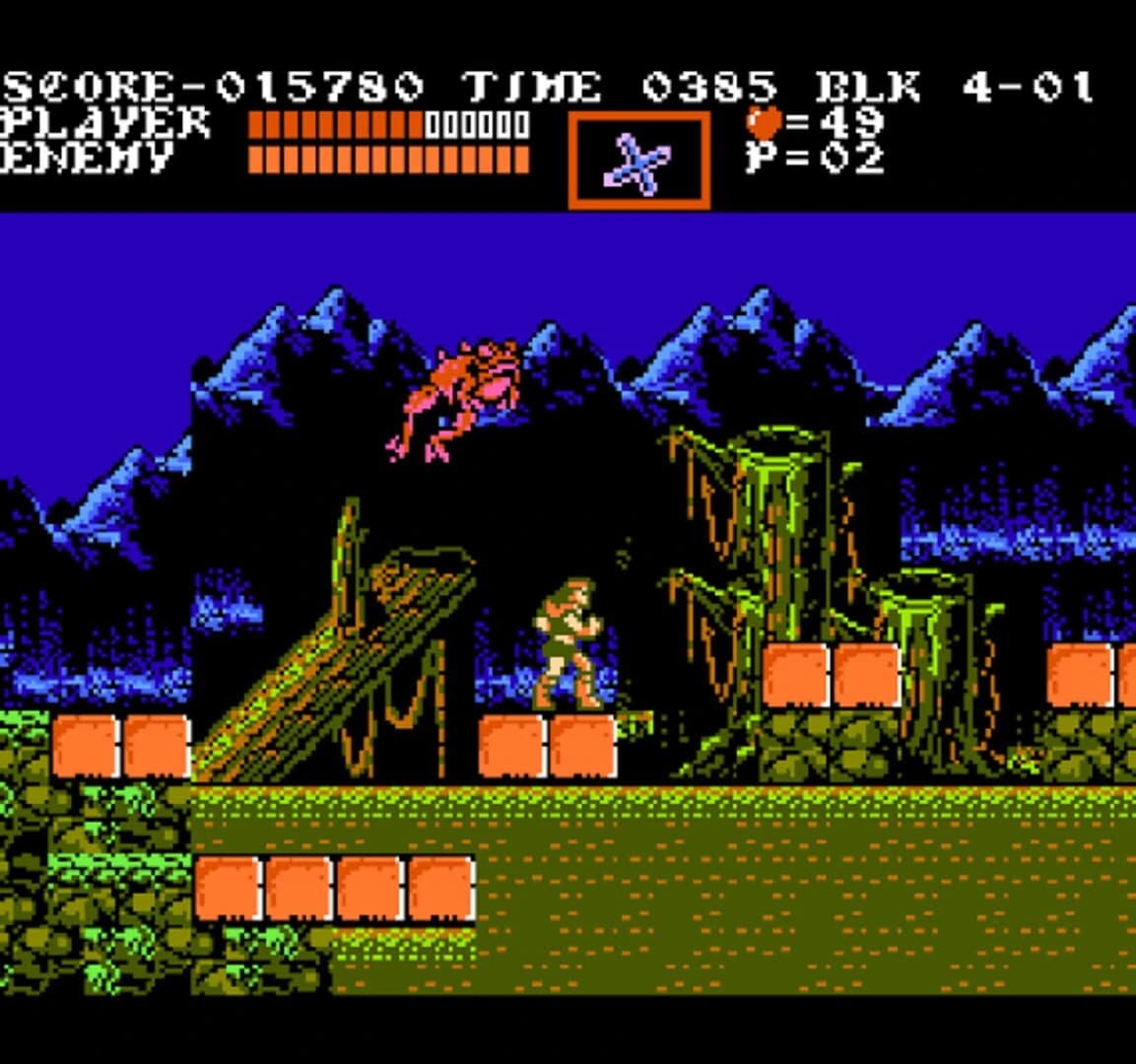 Akumajou Densetsu screenshot 2