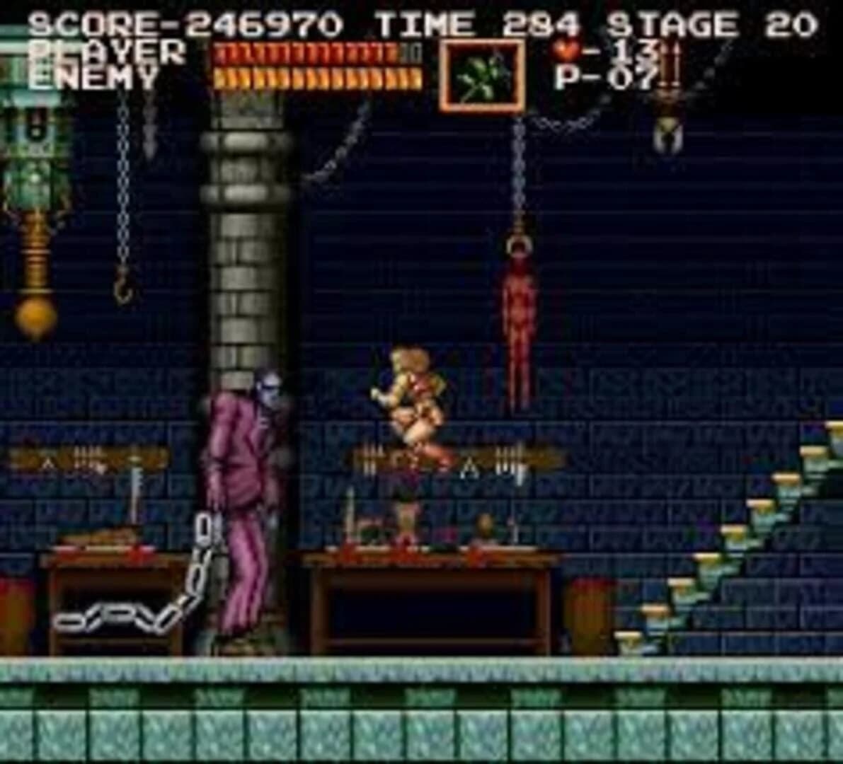 Akumajou Dracula screenshot 5