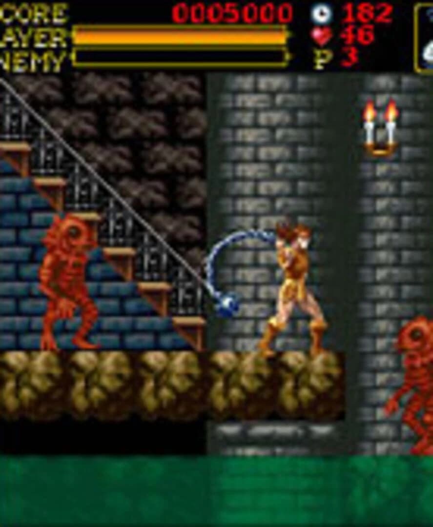 Akumajou Dracula screenshot 1