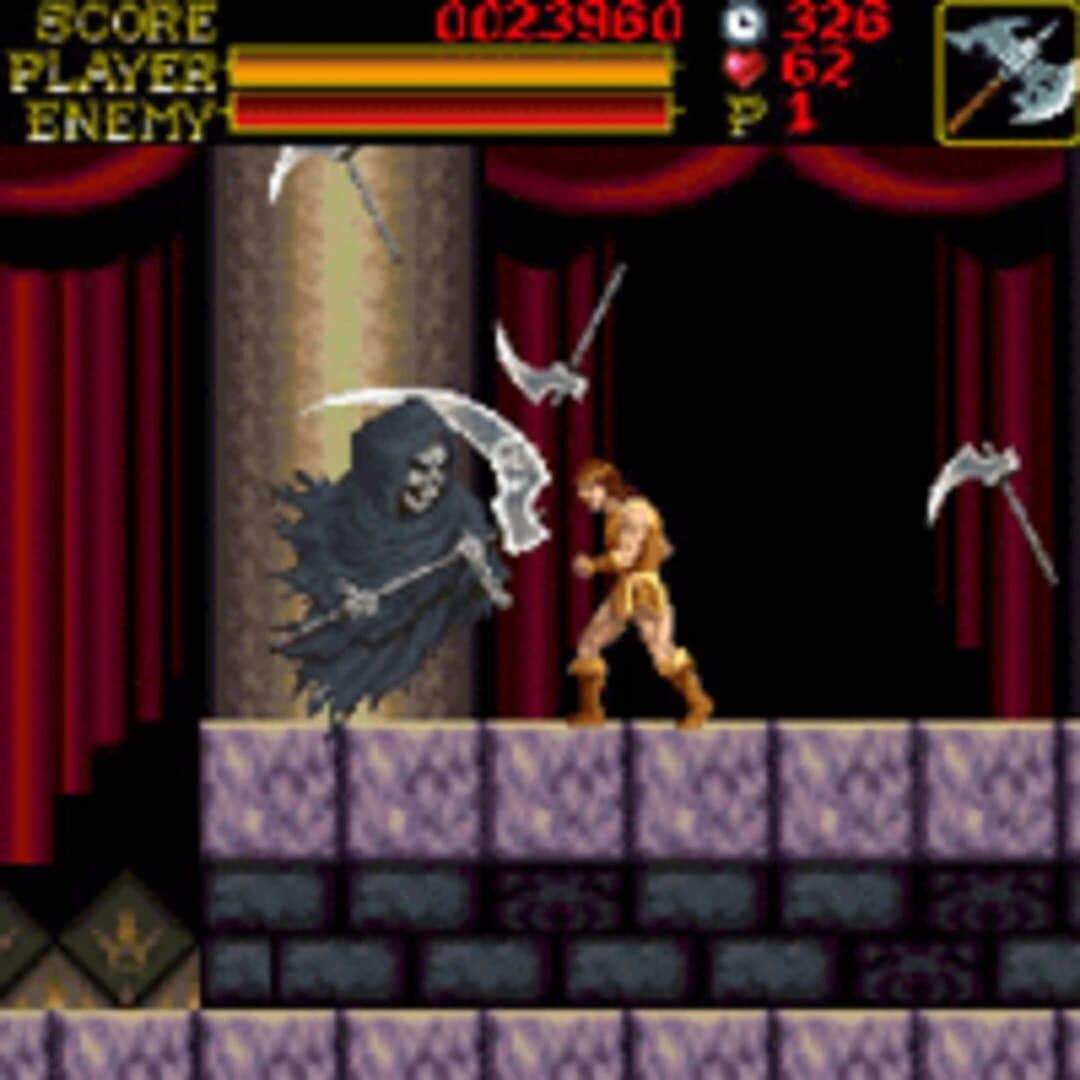 Akumajou Dracula screenshot 3