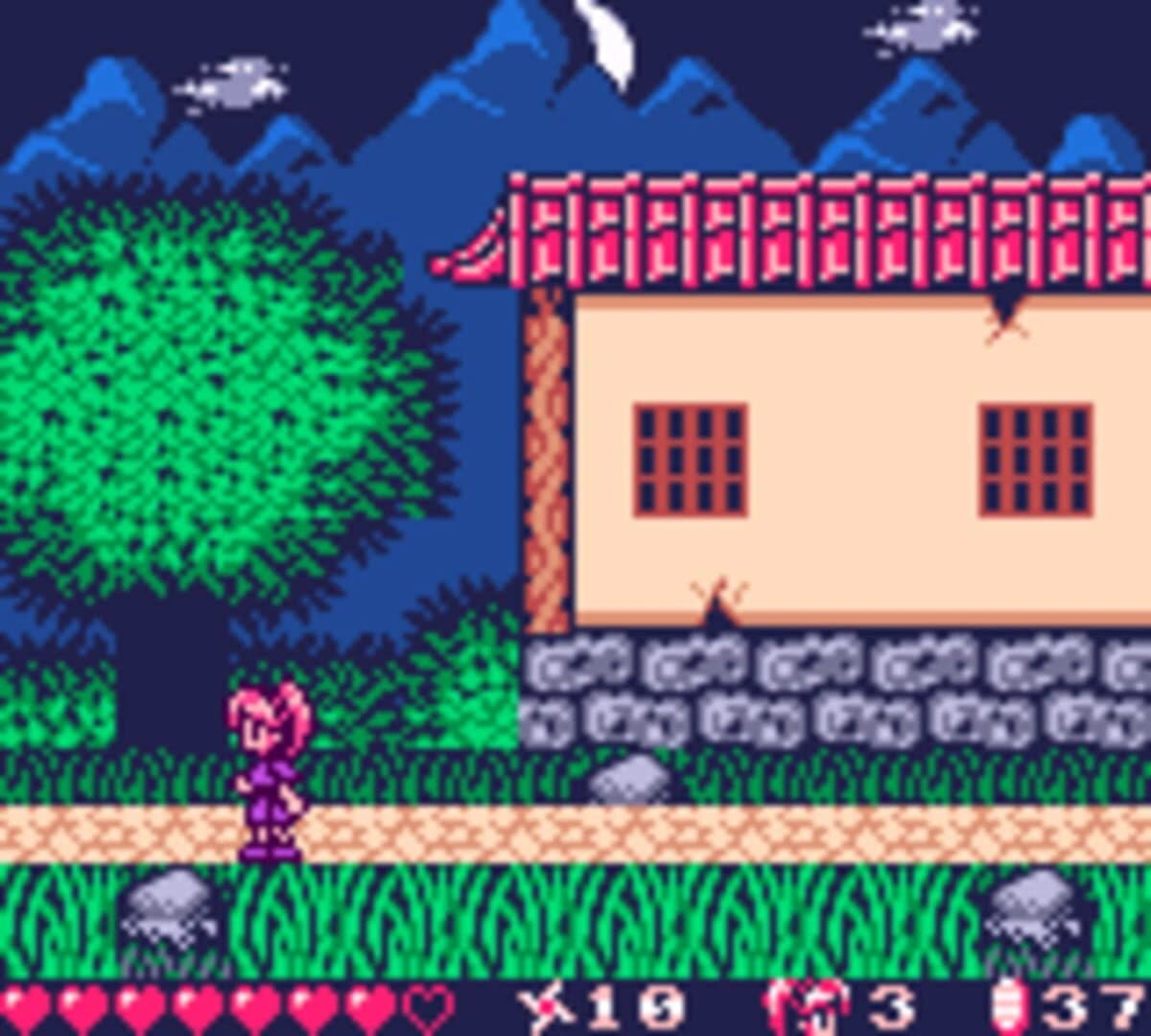 Akumanor Gaiden DX screenshot 2