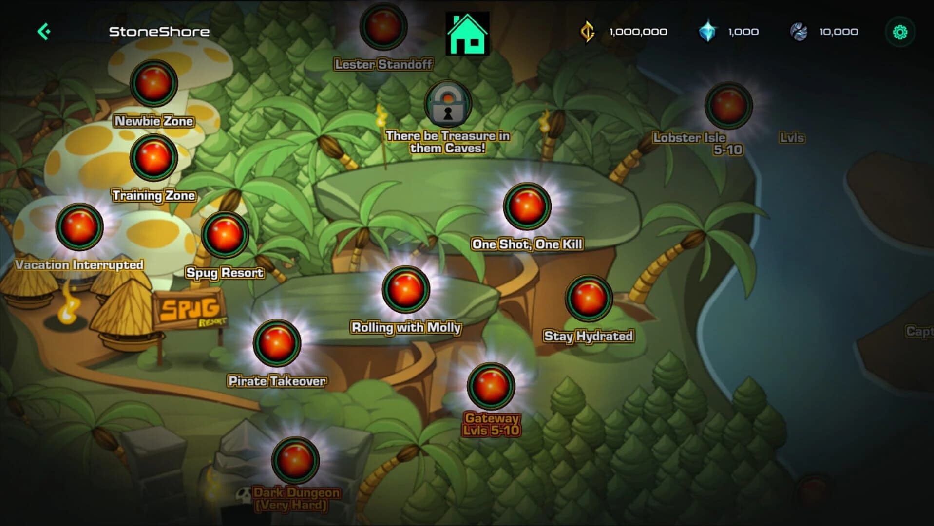 Akumi Wars screenshot 4