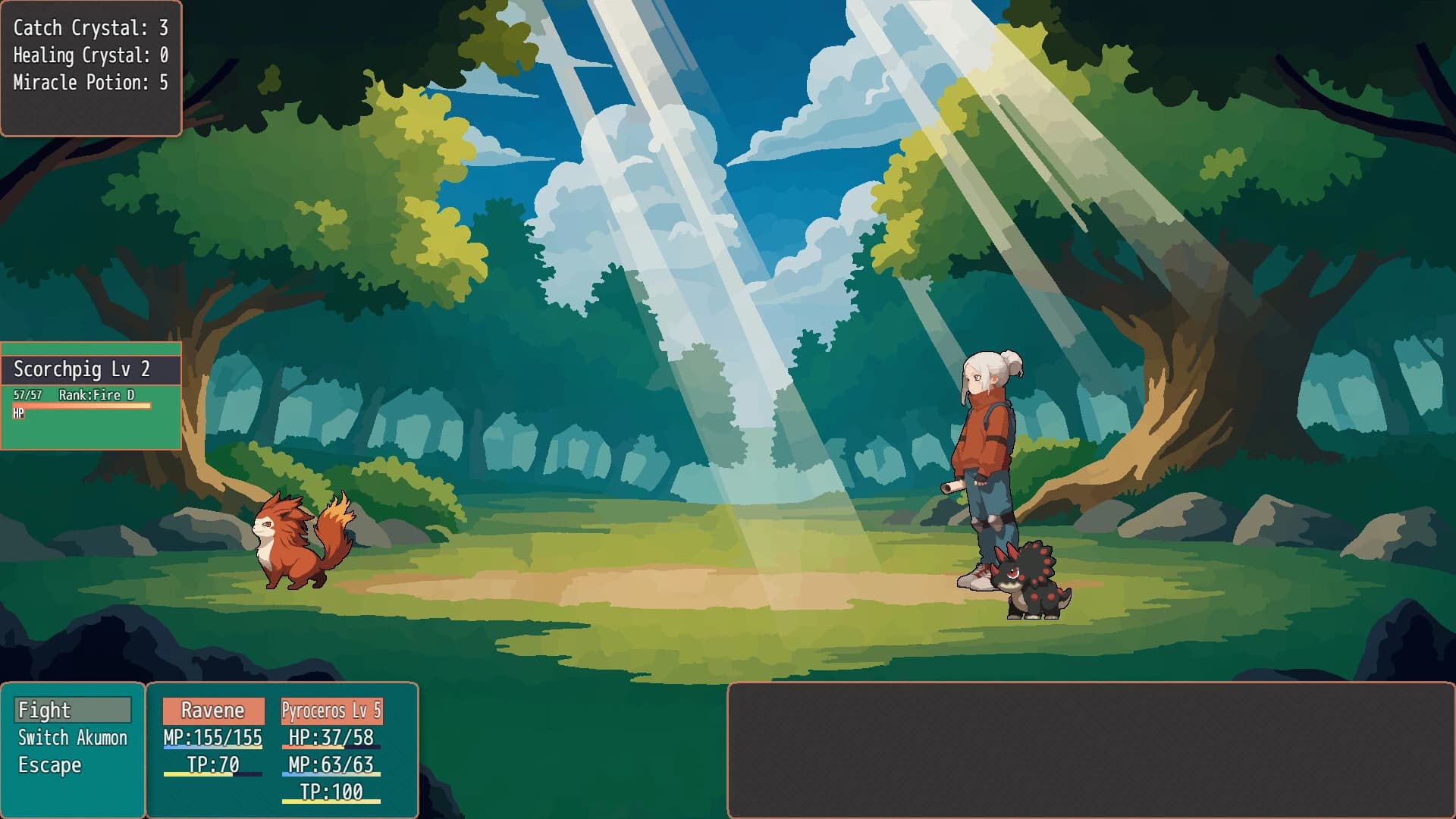 Akumon Summoner screenshot 3