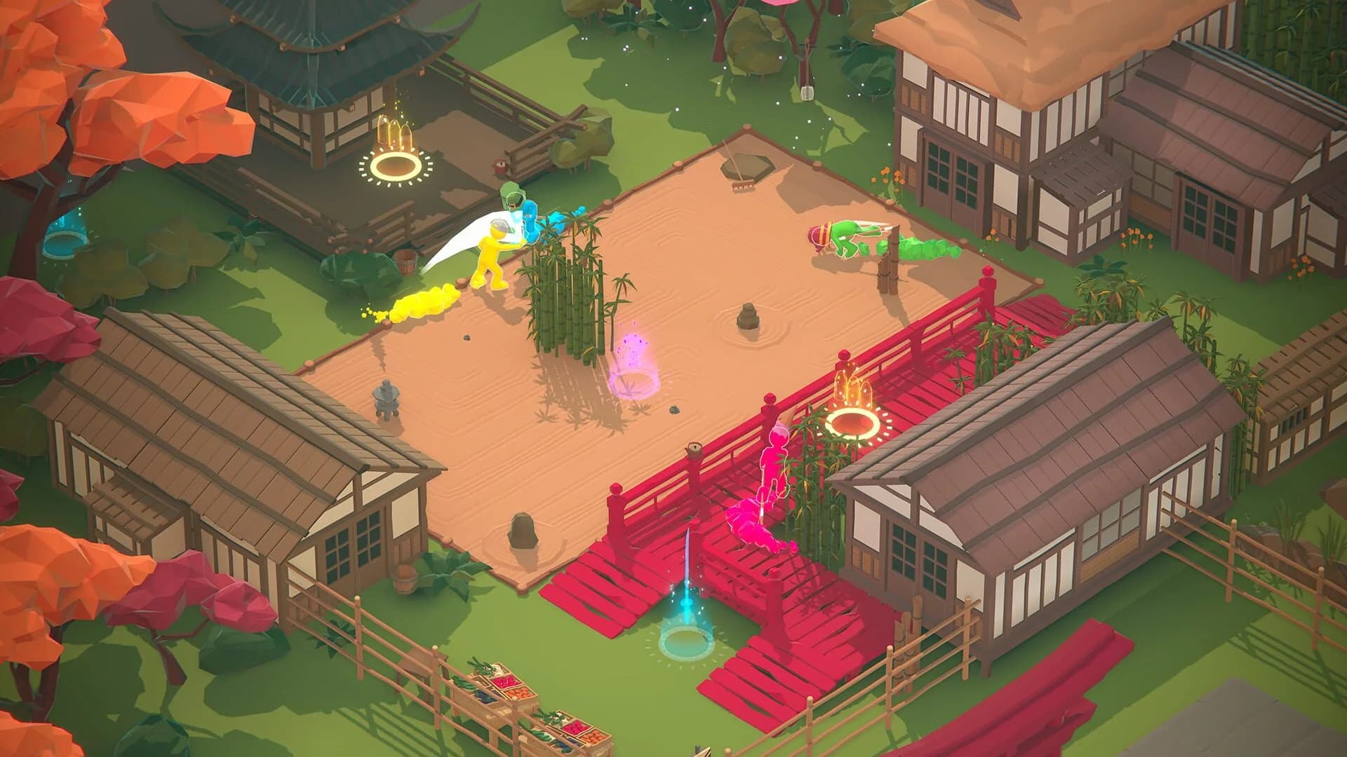 Akuto: Showdown screenshot 3